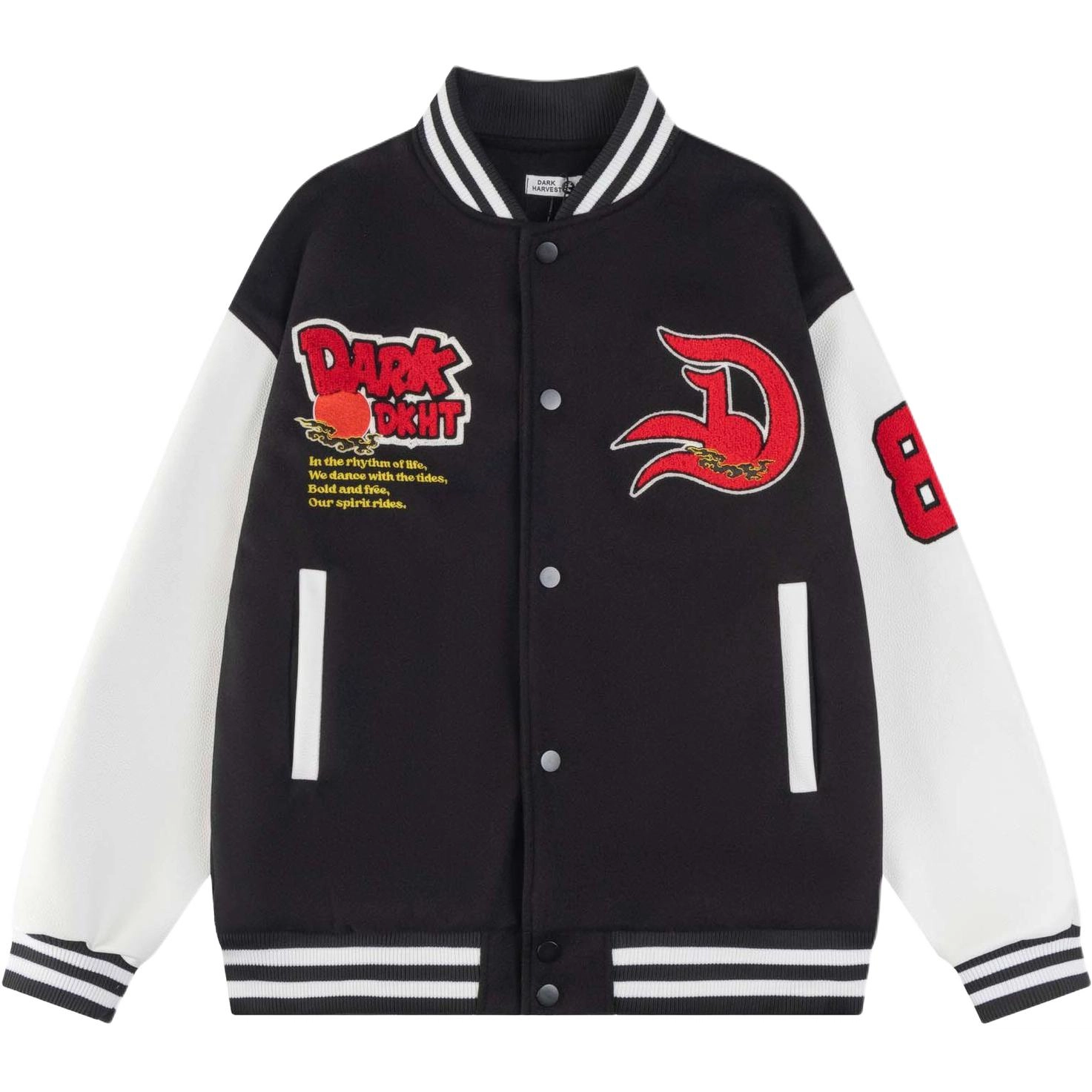 BLACK AT