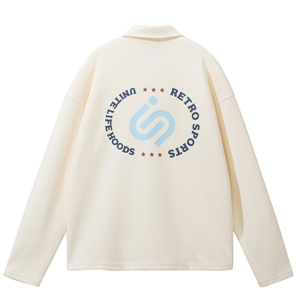 Unite Life HOODS LogoPolo