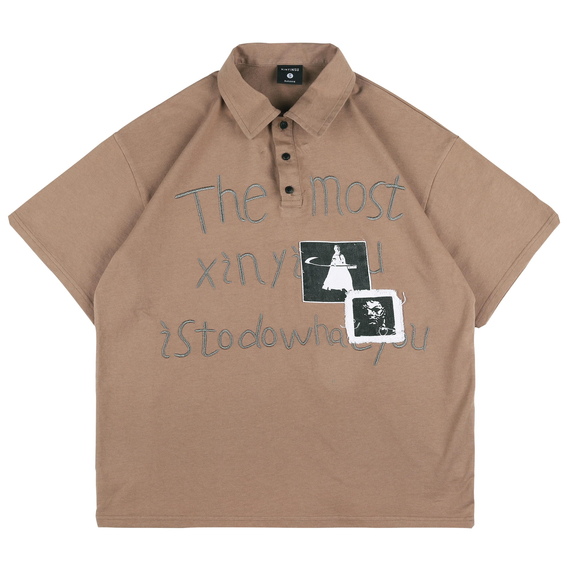 XINYINSU Polo