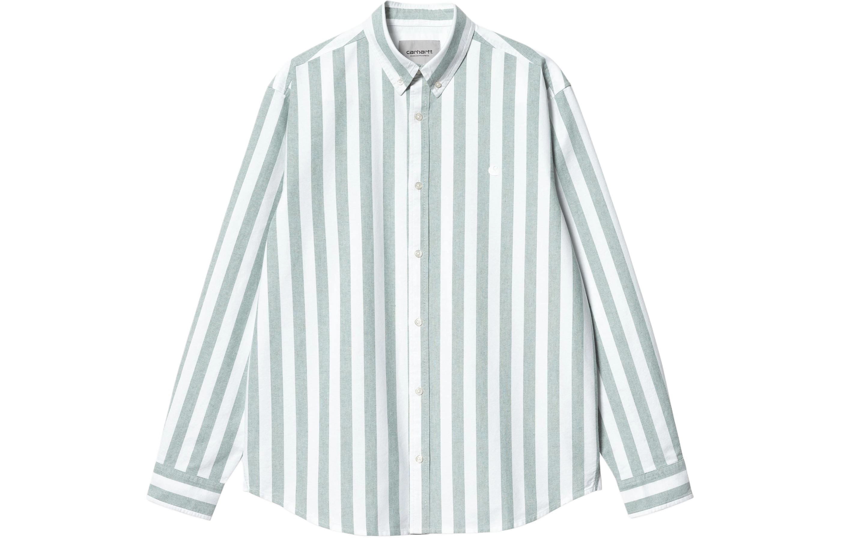 Carhartt WIP SS24 LS Dillion Stripe Shirt