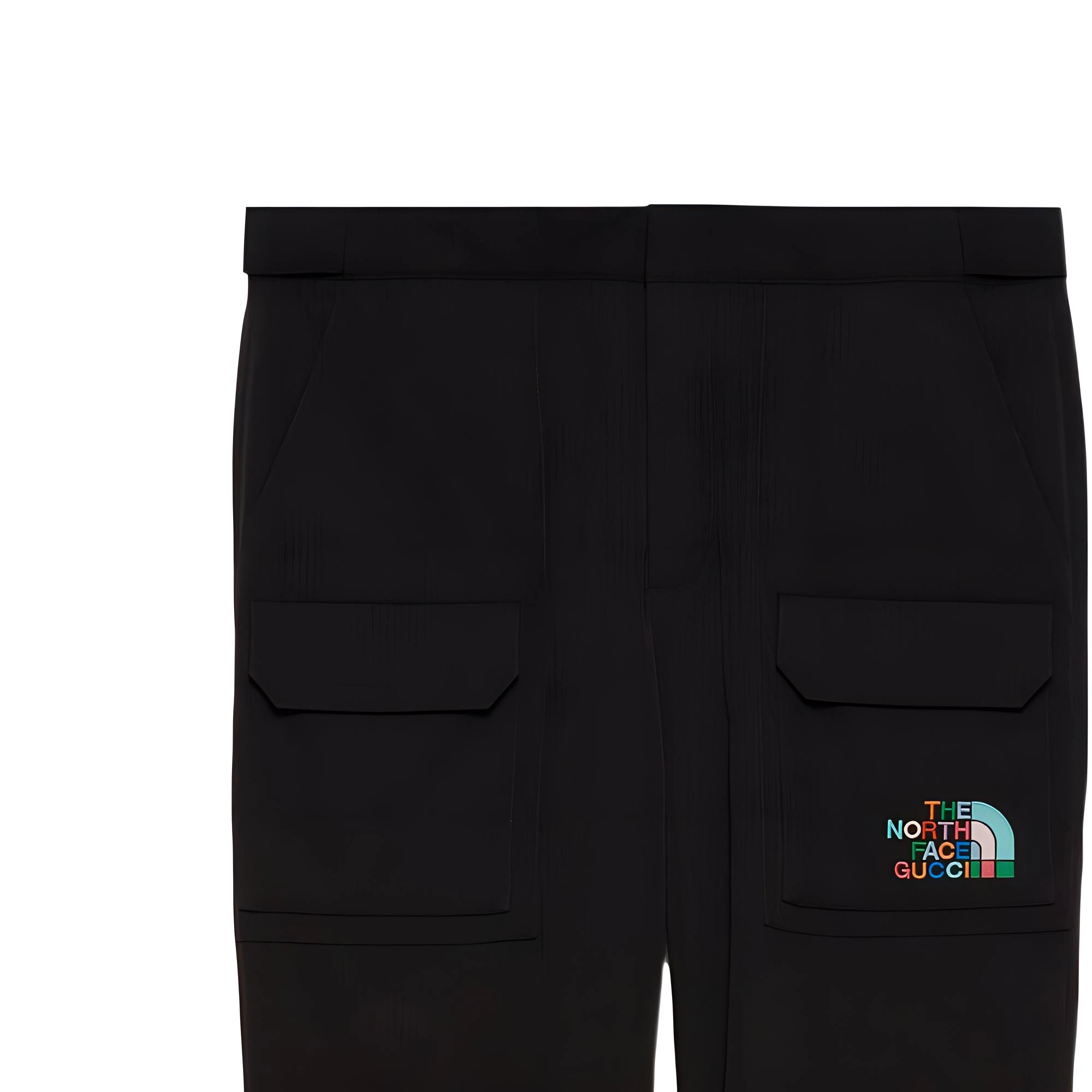 GUCCI xThe North Face FW22