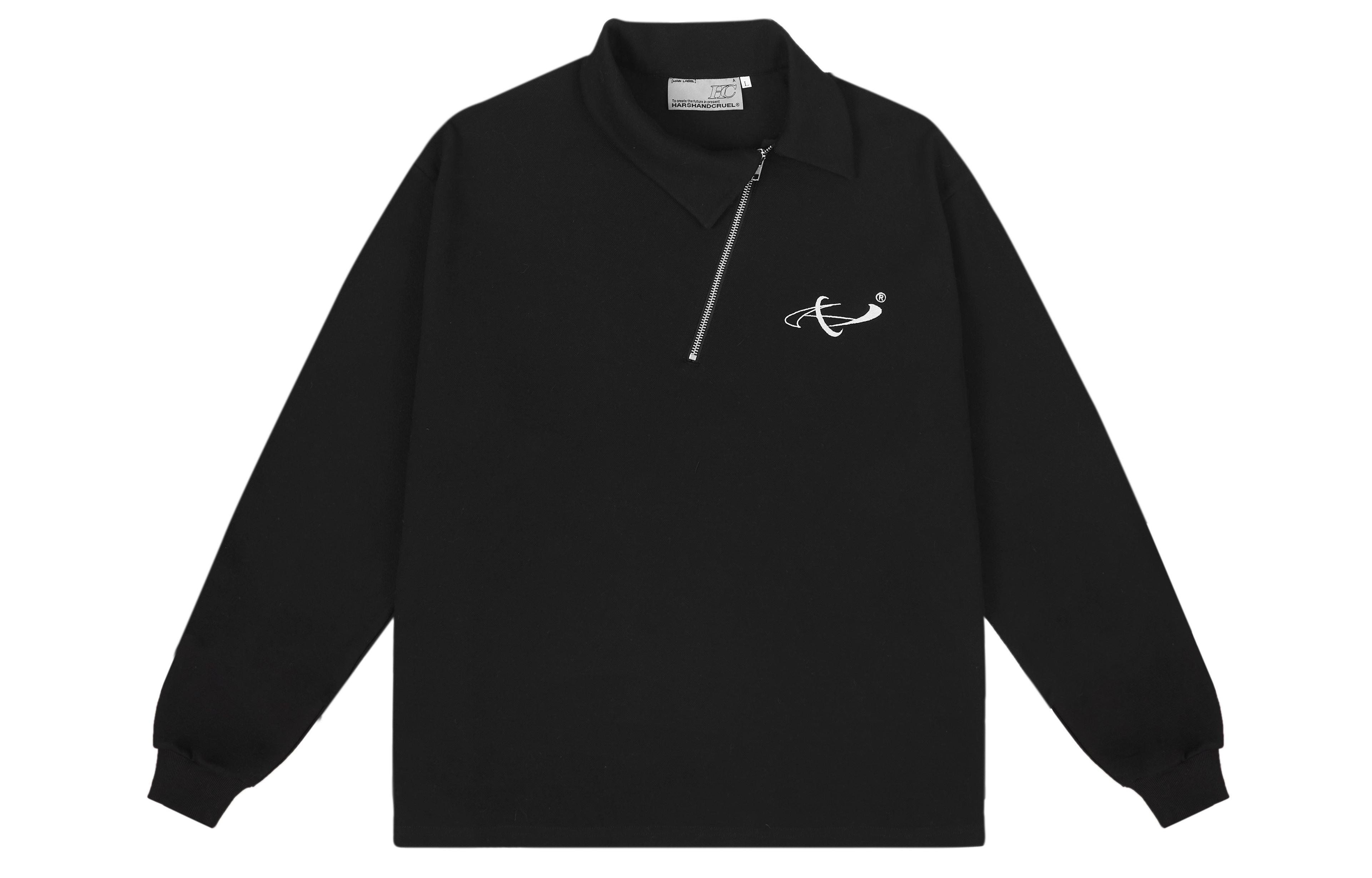 HARSH AND CRUEL Logopolo