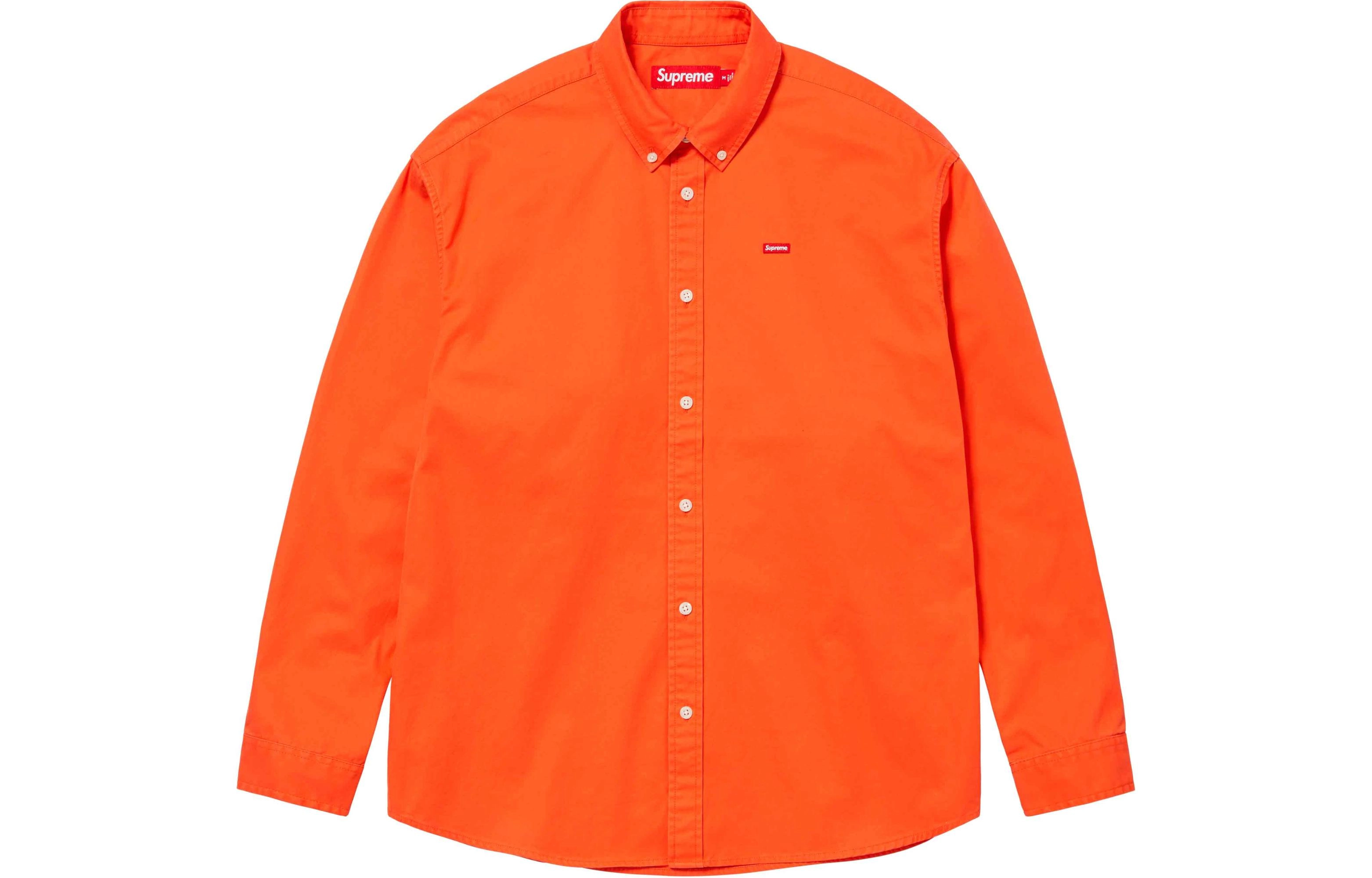 Supreme SS24 WEEK1 SMALL BOX SHIRT
