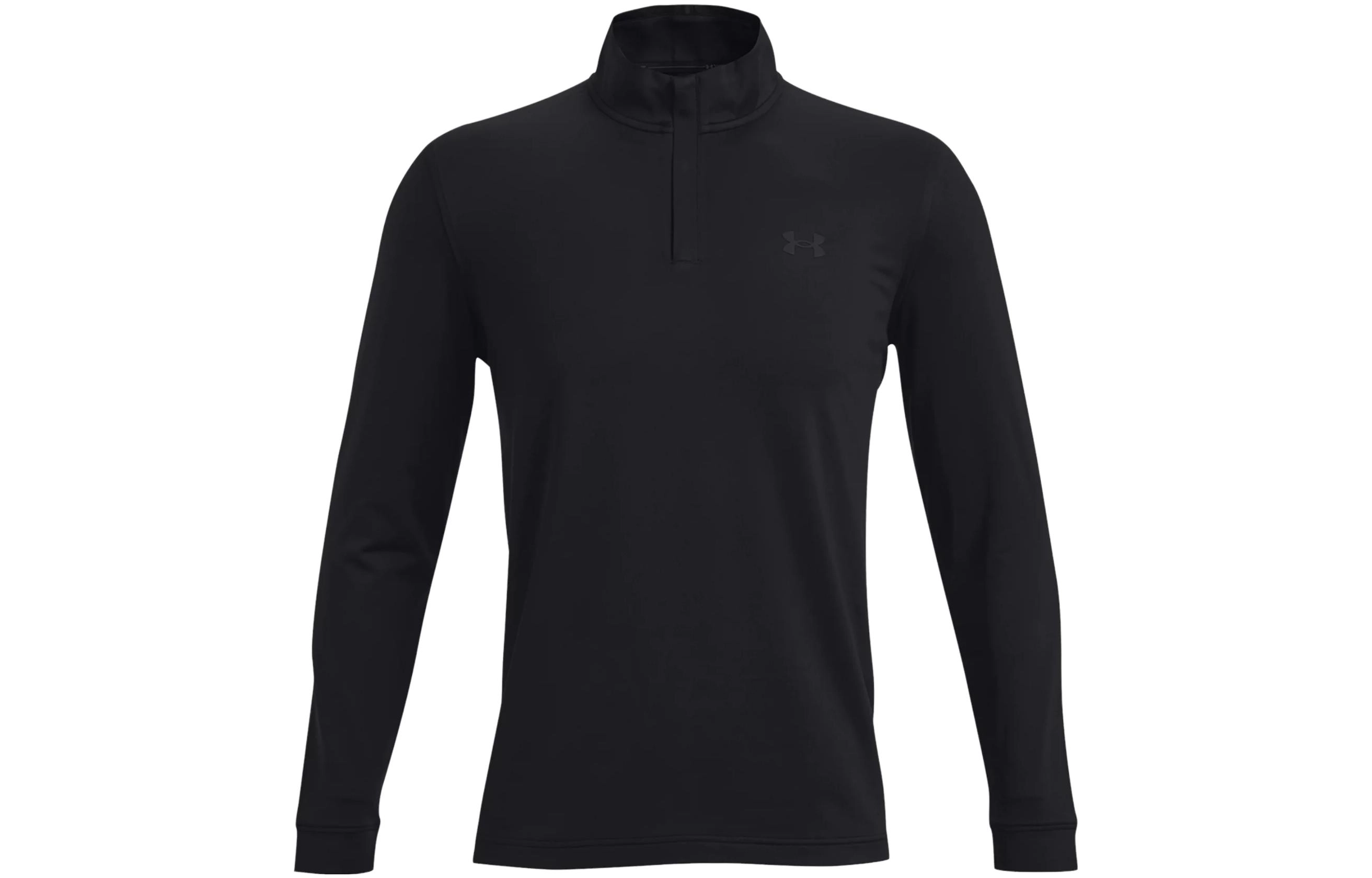 Under Armour Playoff Zip Logo