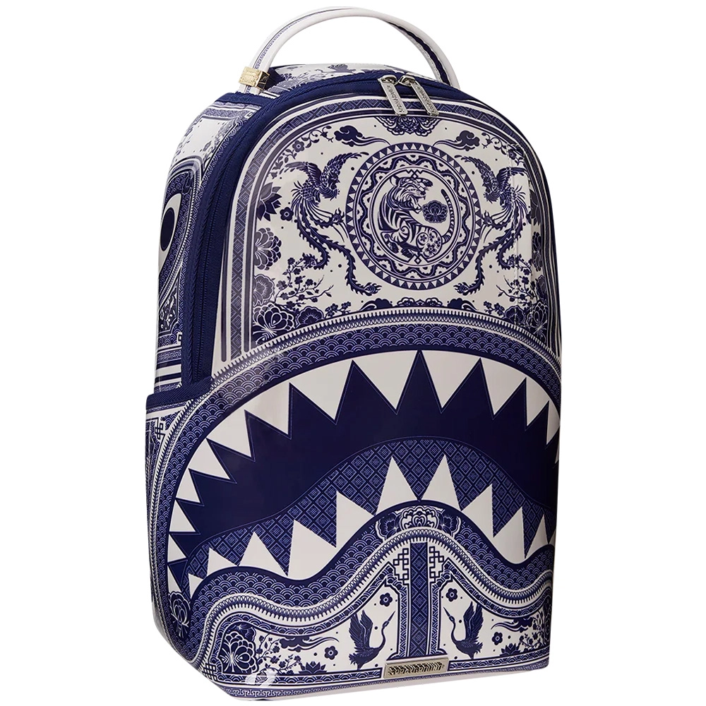 SPRAYGROUND sgLogo PVC