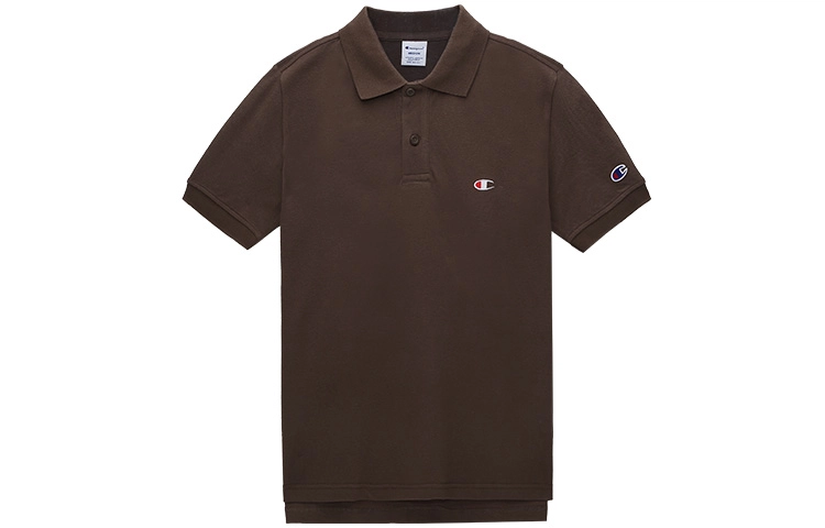 Champion SS22 Basic LogoPolo