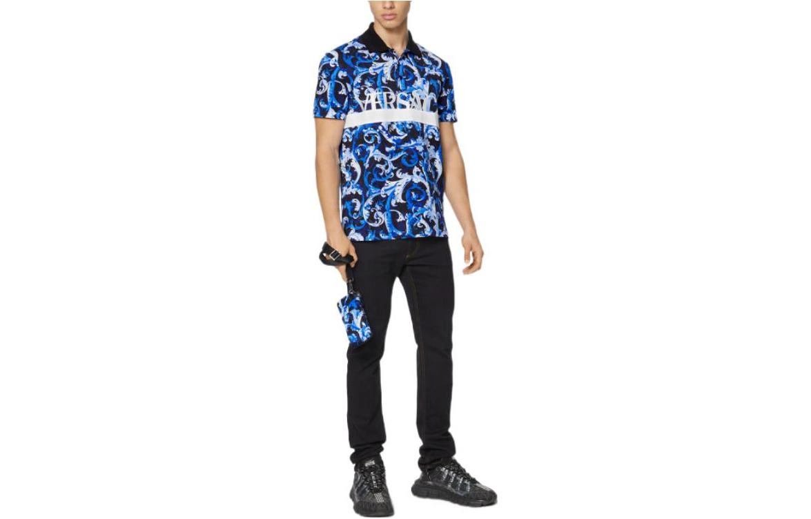 VERSACE SS22 Polo