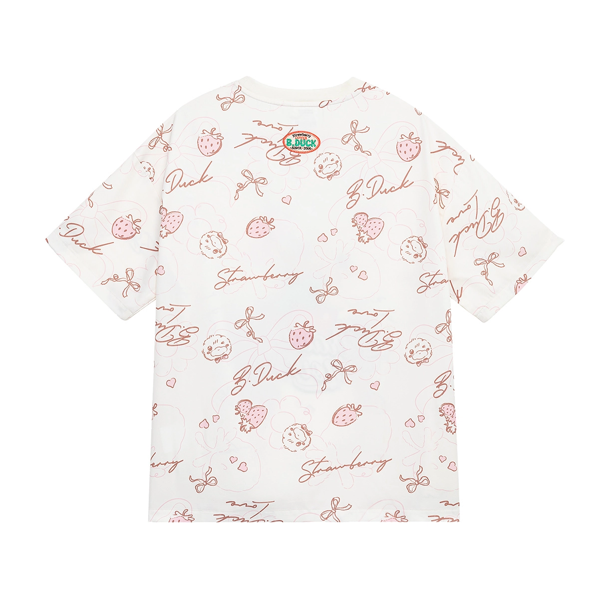 B.Duck T