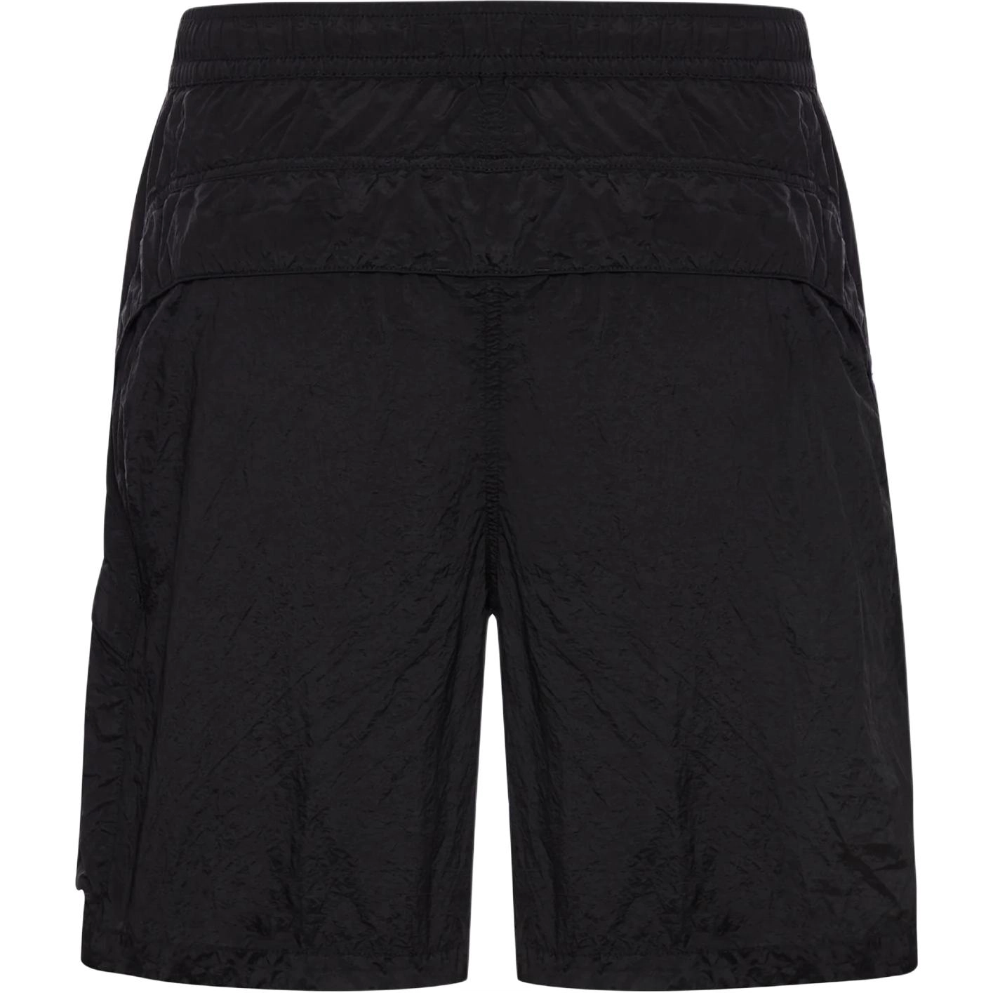 STONE ISLAND SS25 Nylon Metal Logo