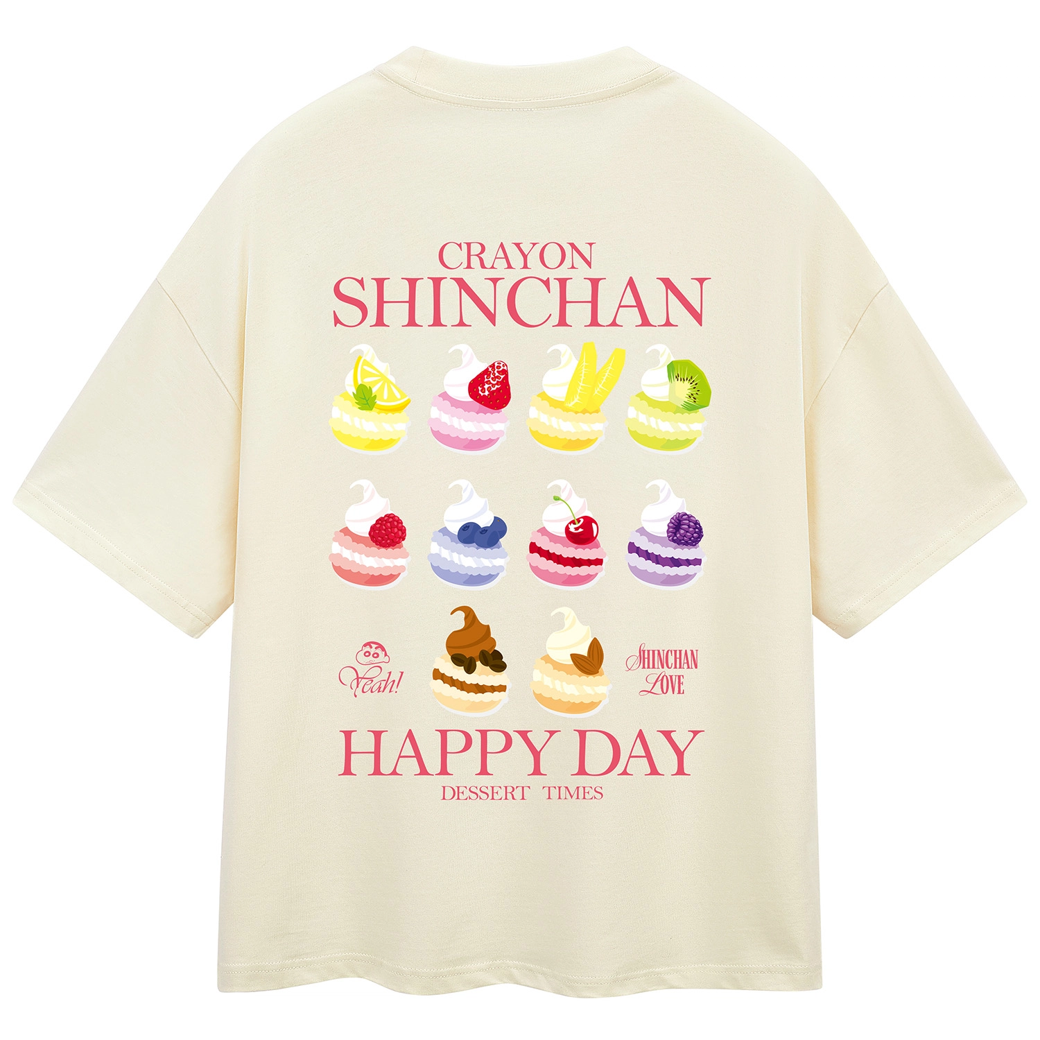 Crayon Shinchan T