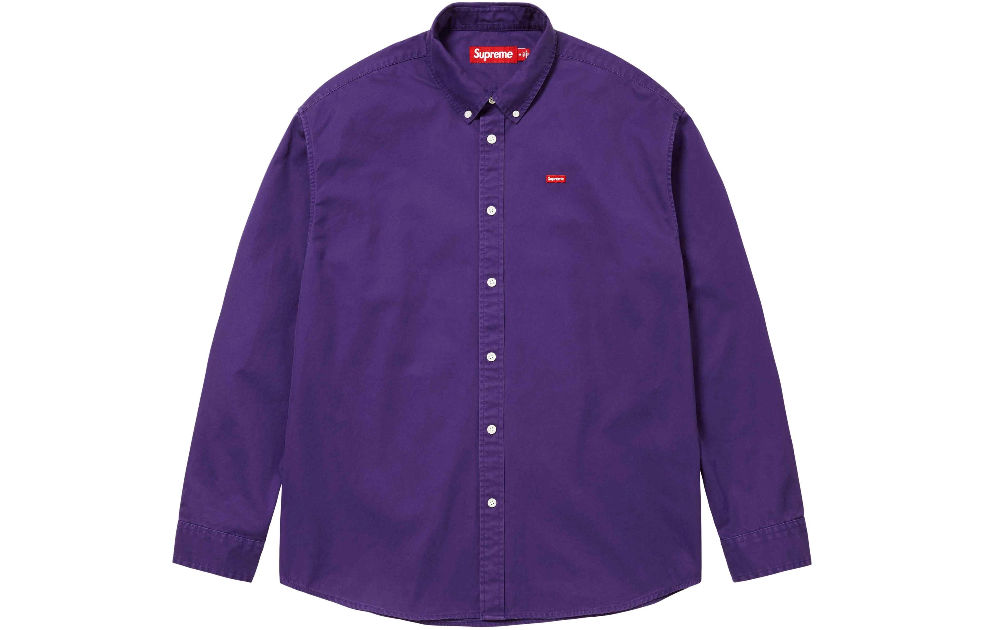 Supreme SS24 WEEK1 SMALL BOX SHIRT