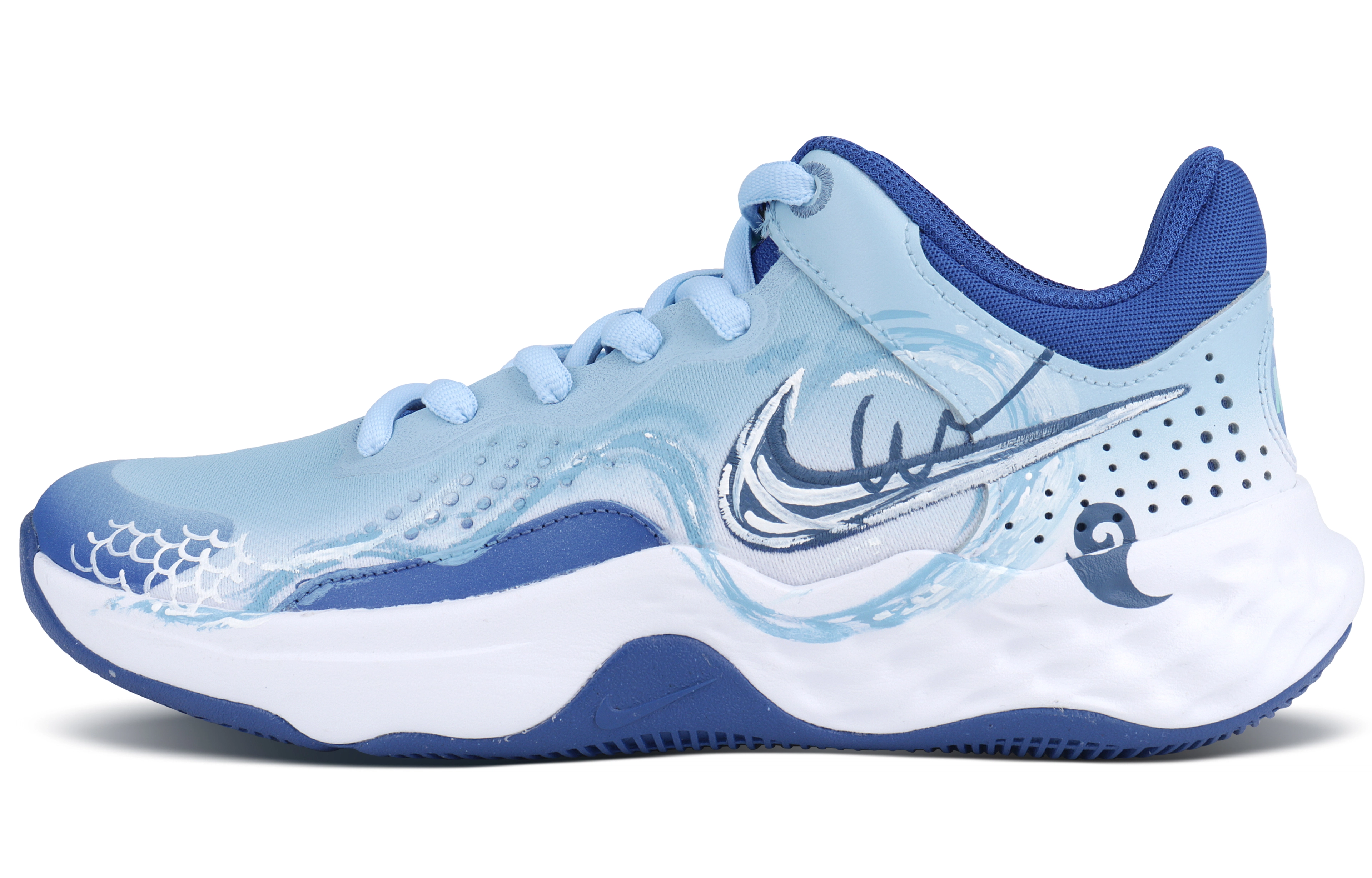 Nike Fly By Mid 3
