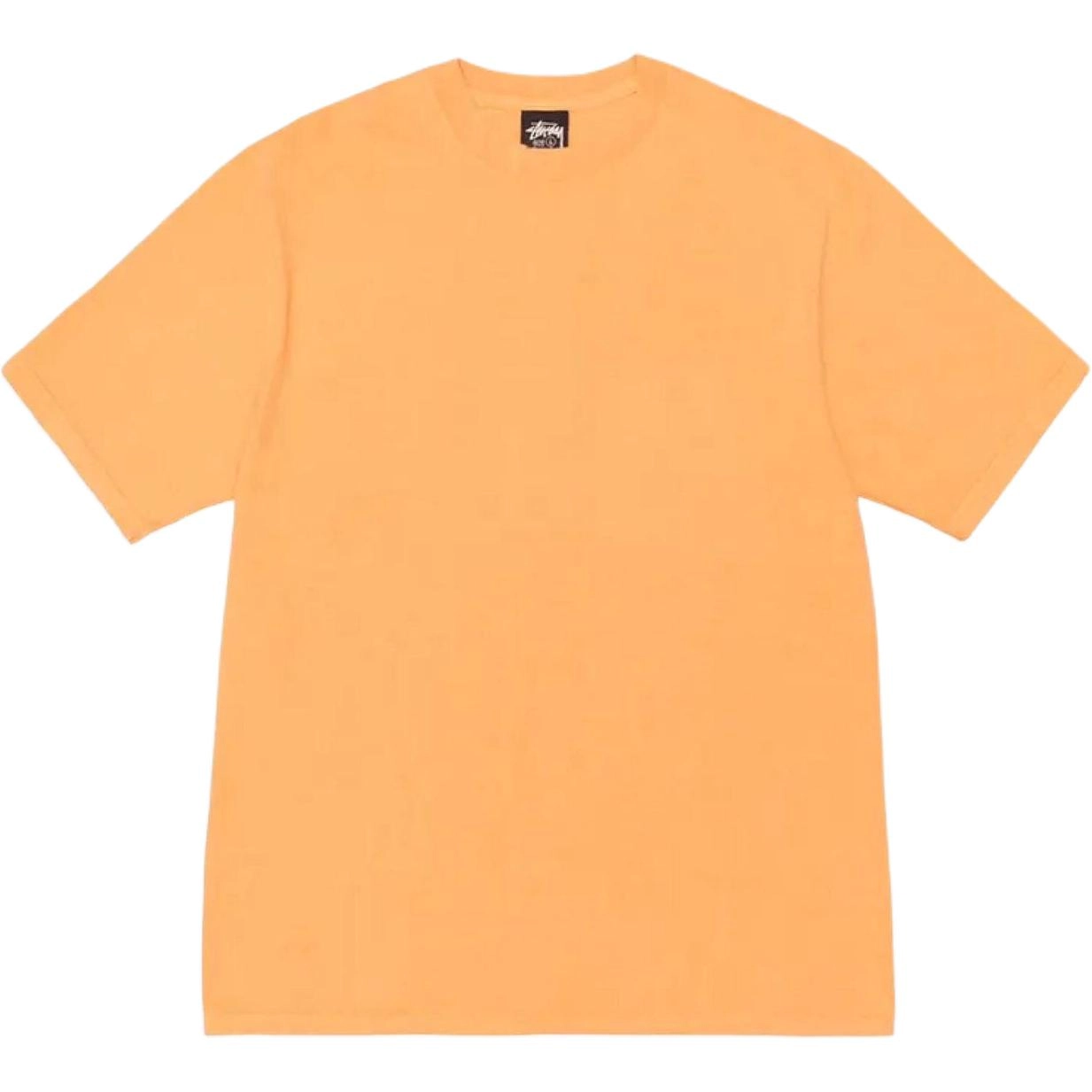 Stussy FW24 2024 BUANA TEE PIGMENT DYED logoT
