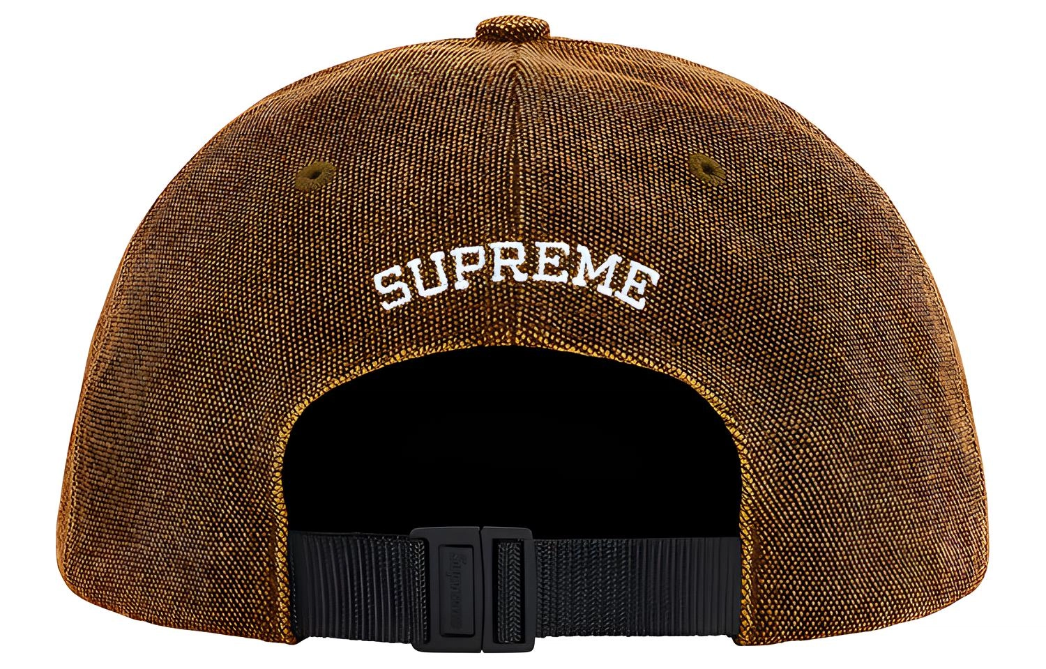 Supreme FW20 Week 12 2-Tone Canvas 6-Panel