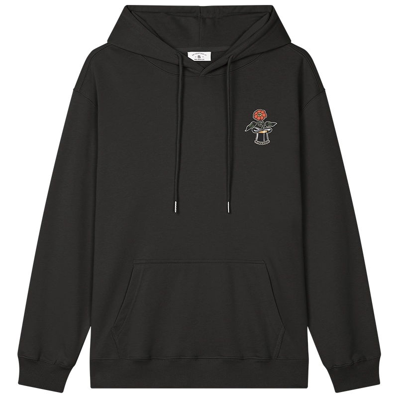 MIND ERROR Magic Flower Hoodie