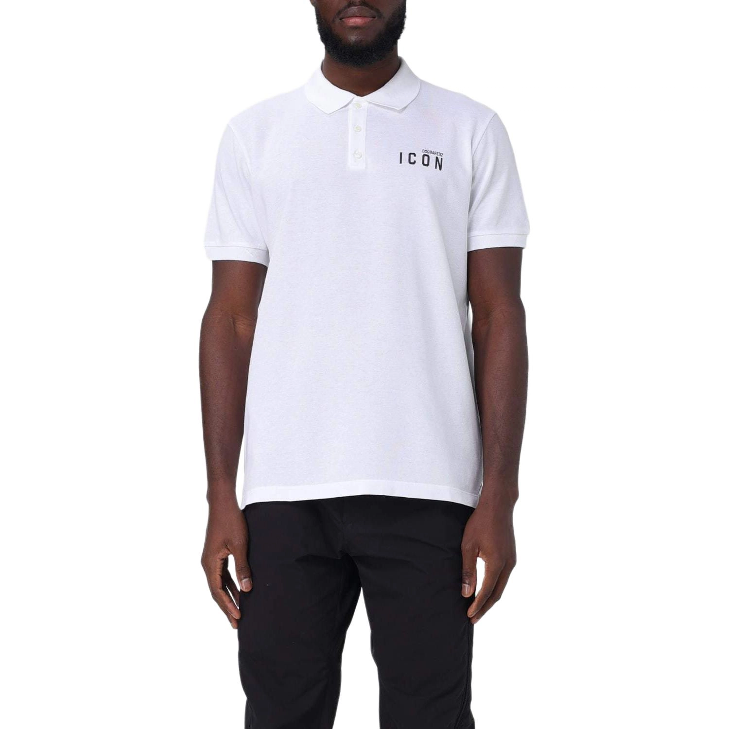 DSQUARED 2 Icon LogoPolo