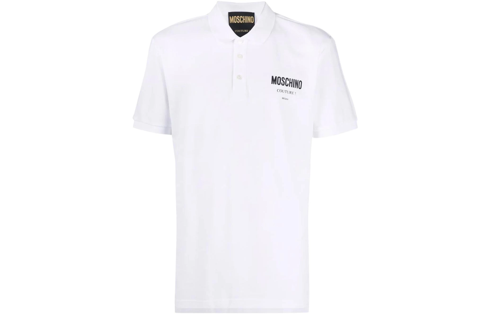 MOSCHINO LogoPolo