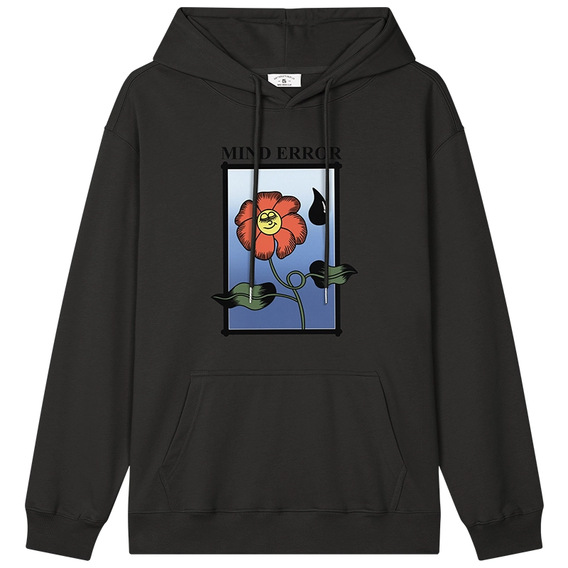 MIND ERROR Sunflower 2 Hoodie
