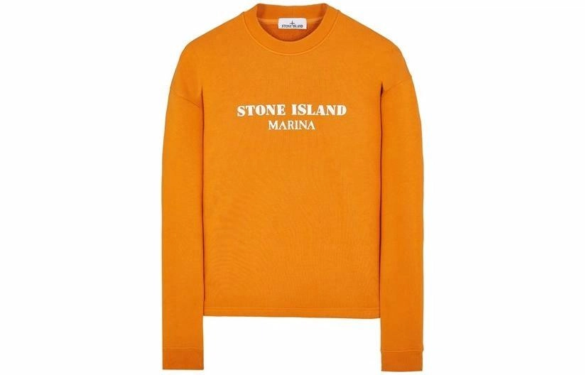 STONE ISLAND FW23 MARINA LOGO