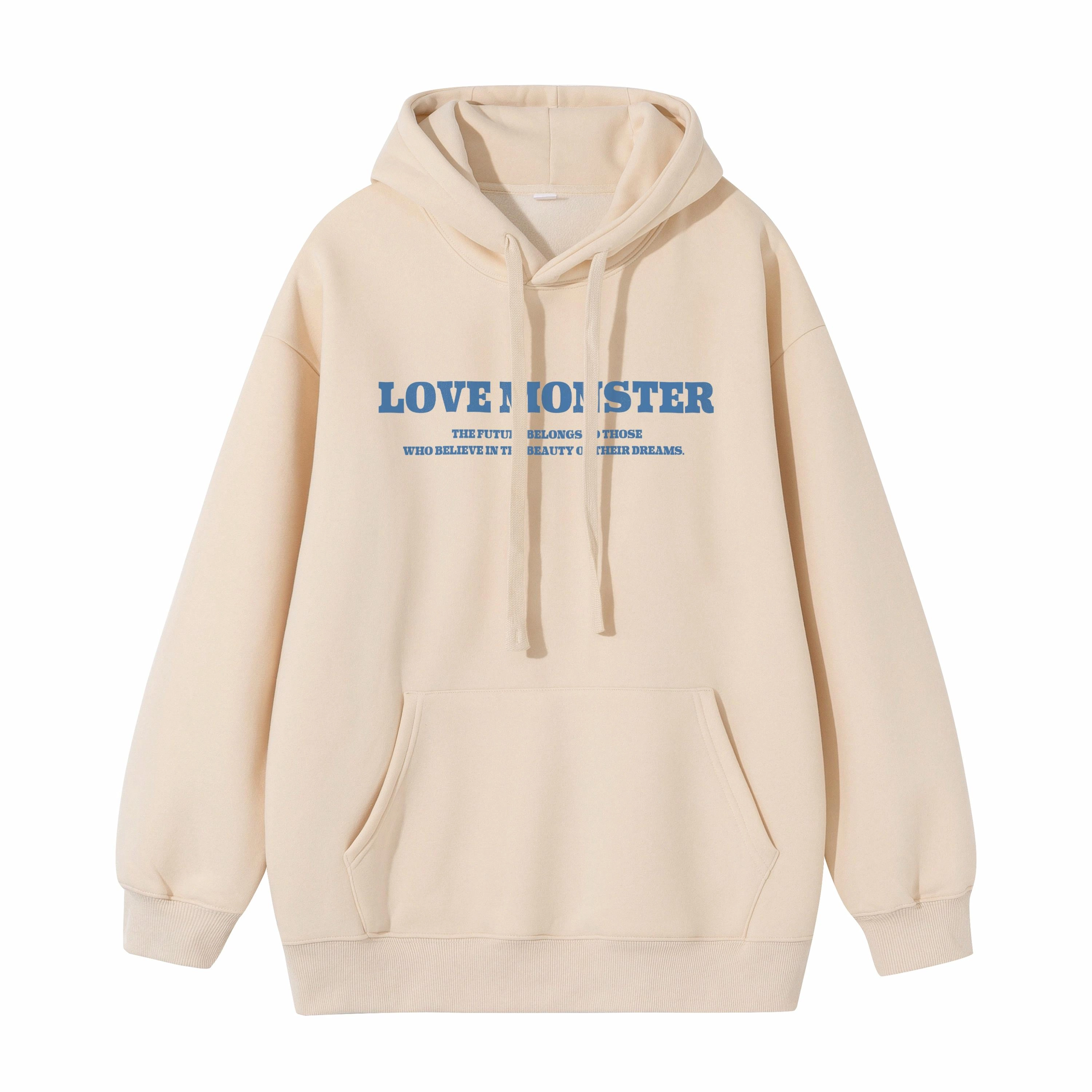 love monster LOGO