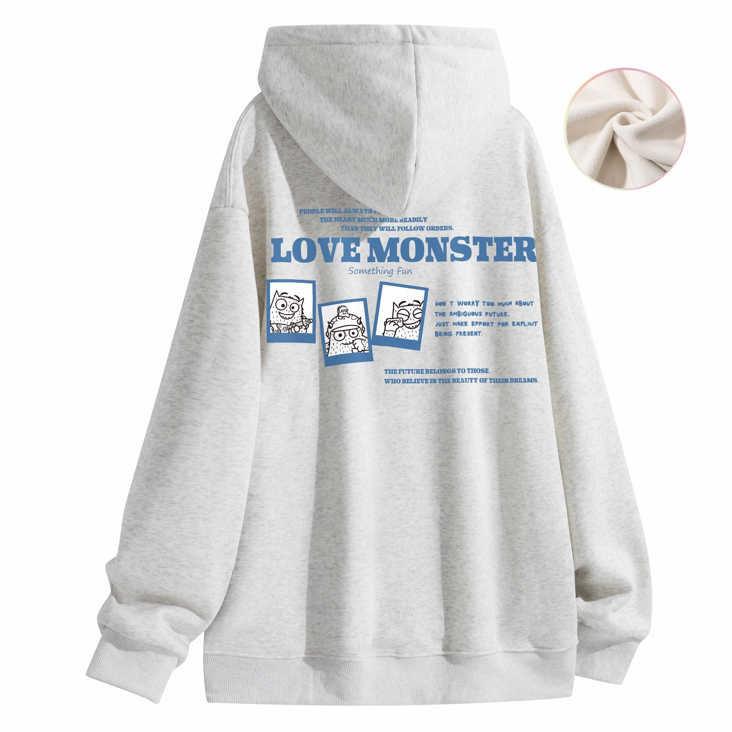 love monster LOGO