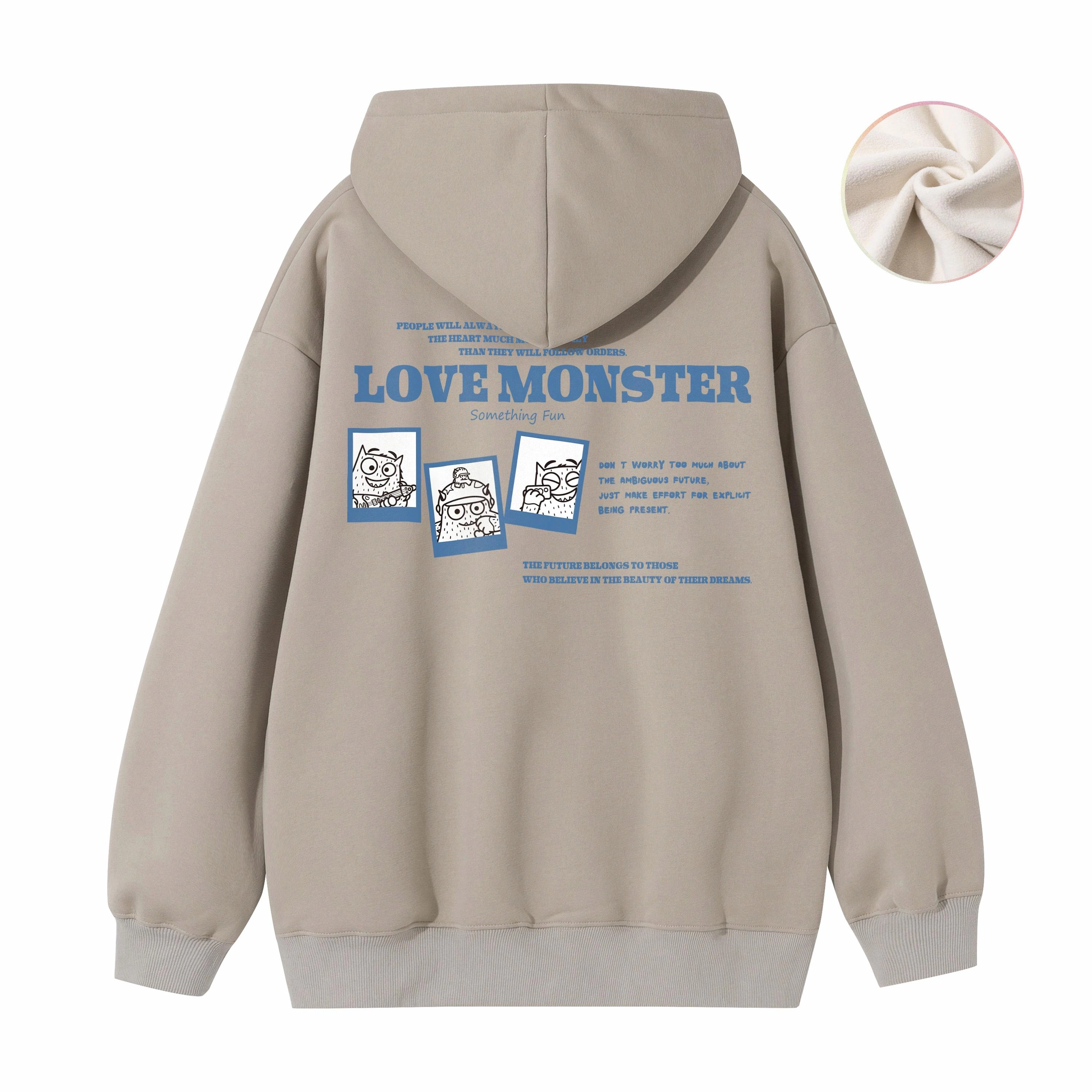 love monster LOGO