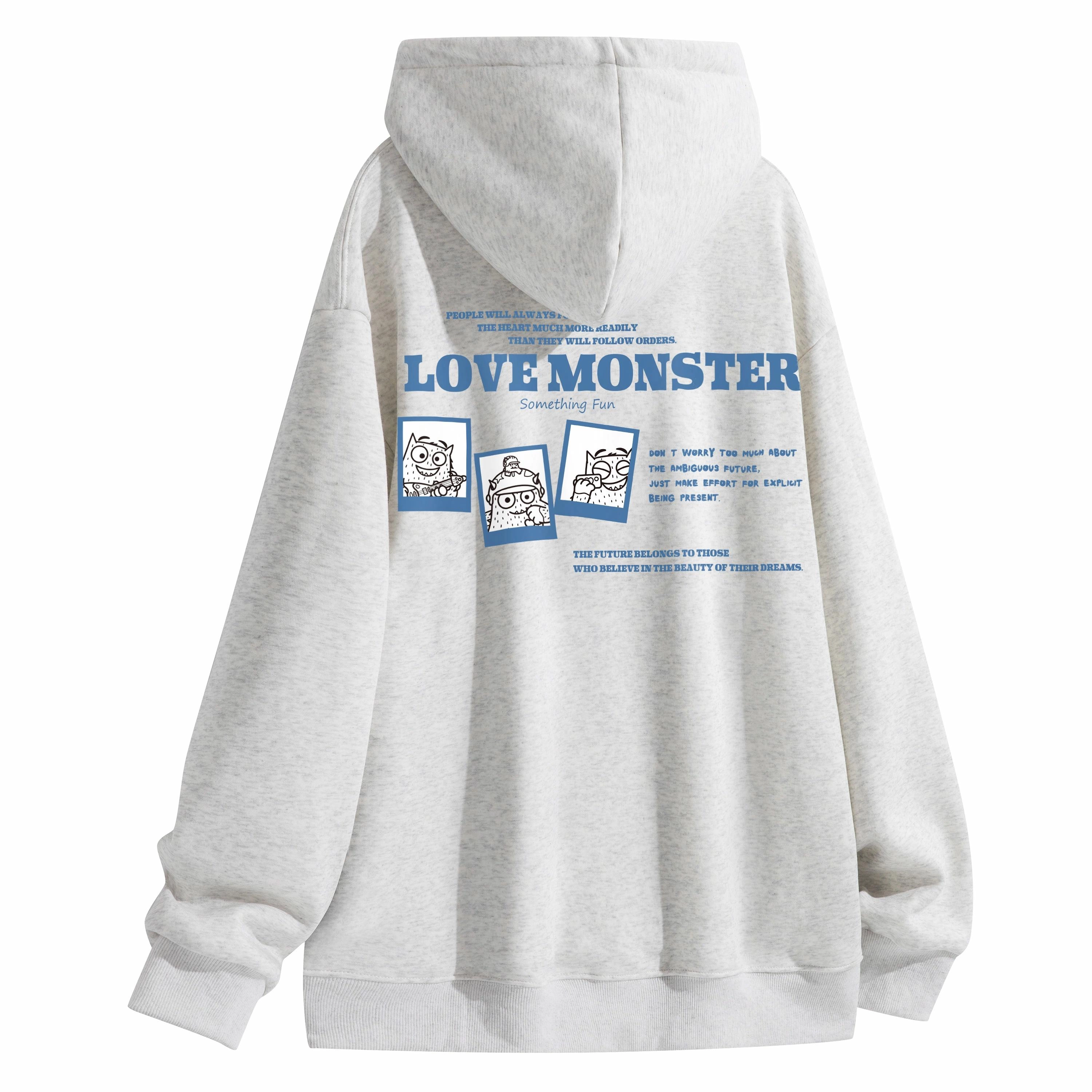 love monster LOGO