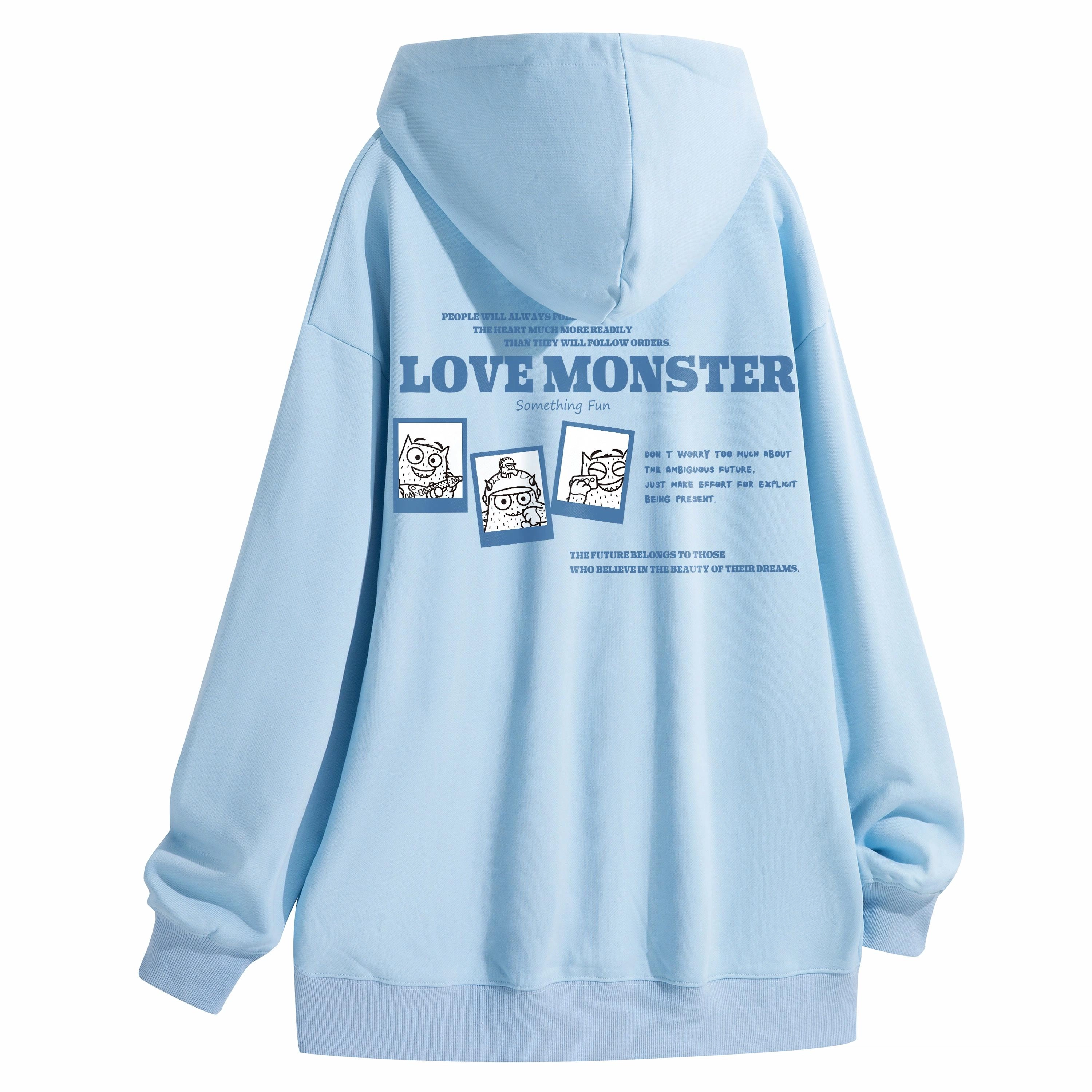 love monster LOGO