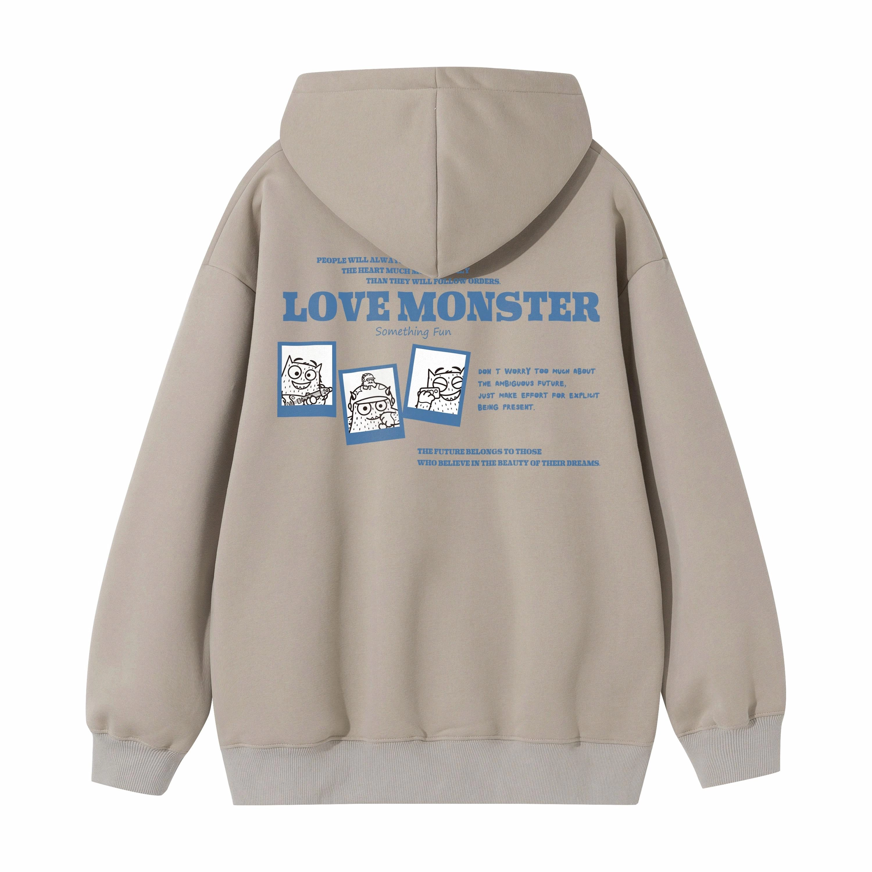 love monster LOGO