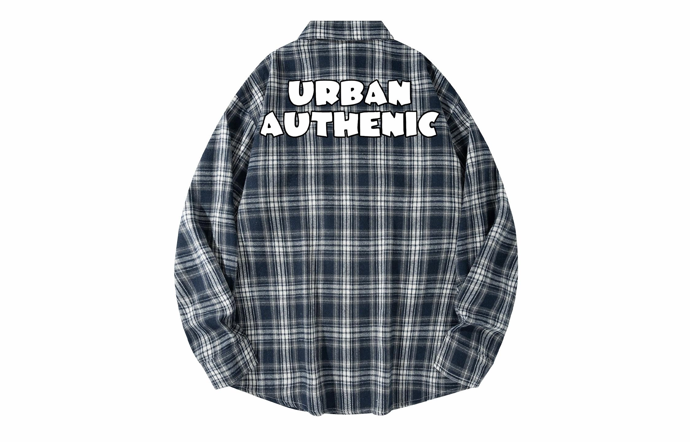 URBAN AUTHENTIC