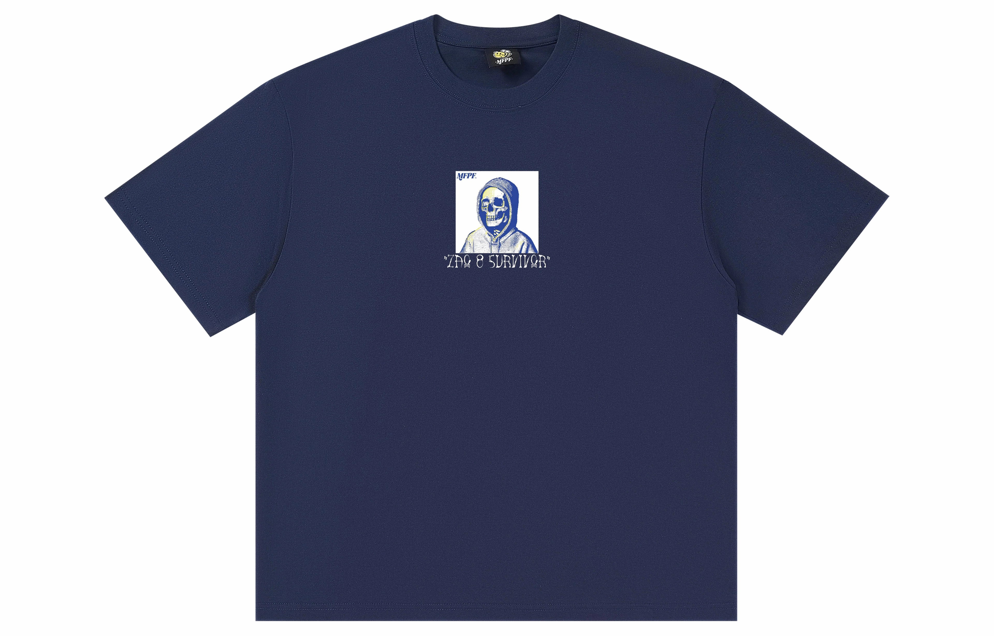 xMFPFx "ZAO 8 Survivor"T