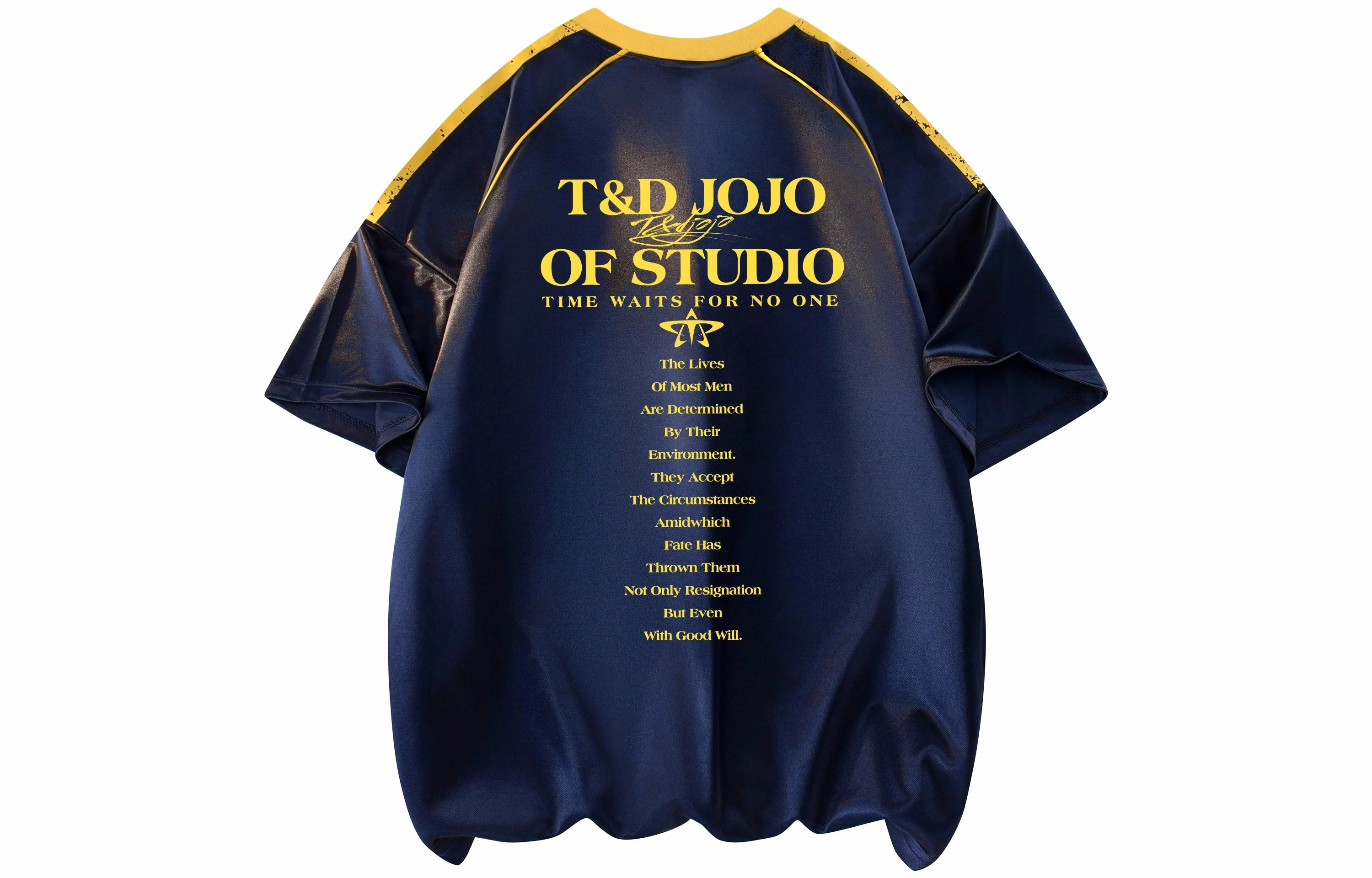 TD JOJO logoT