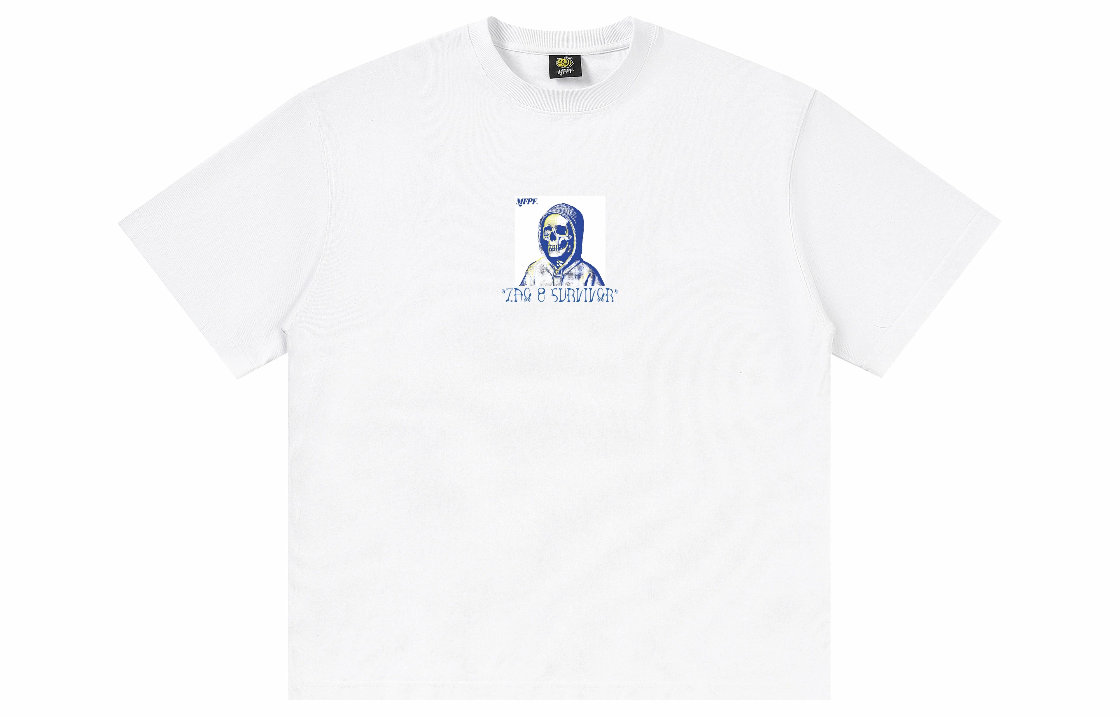 xMFPFx "ZAO 8 Survivor"T
