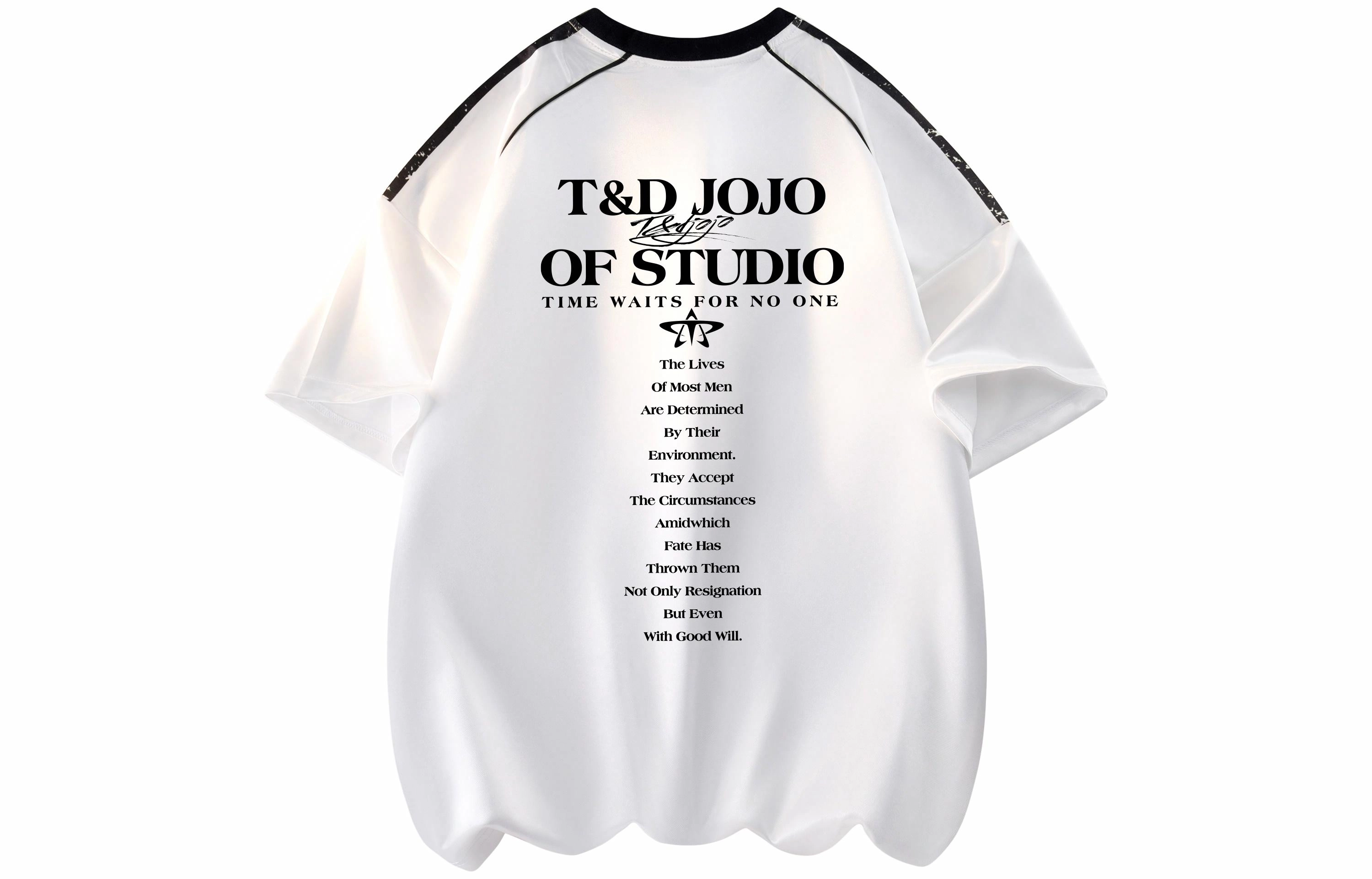 TD JOJO logoT
