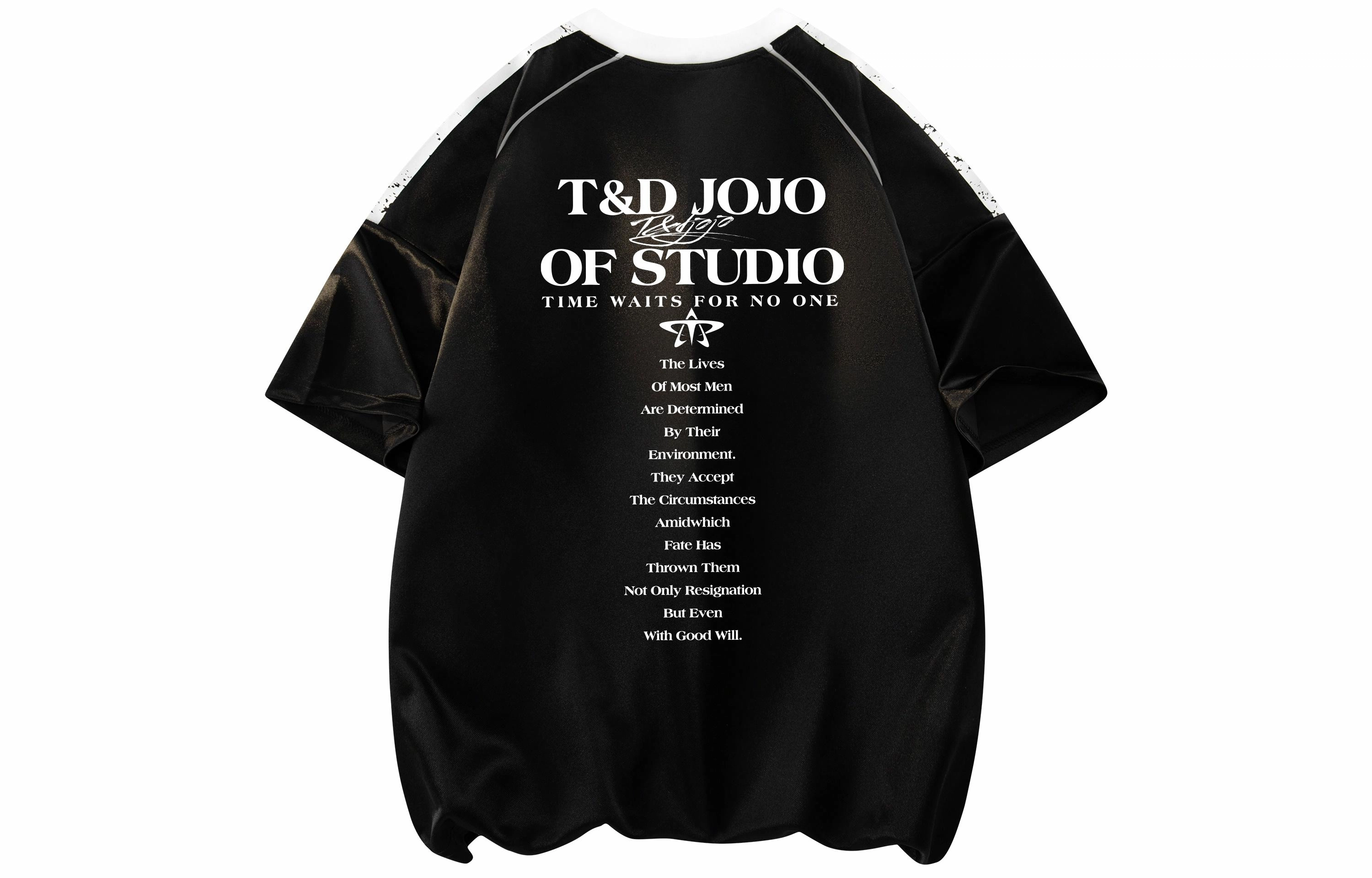 TD JOJO logoT