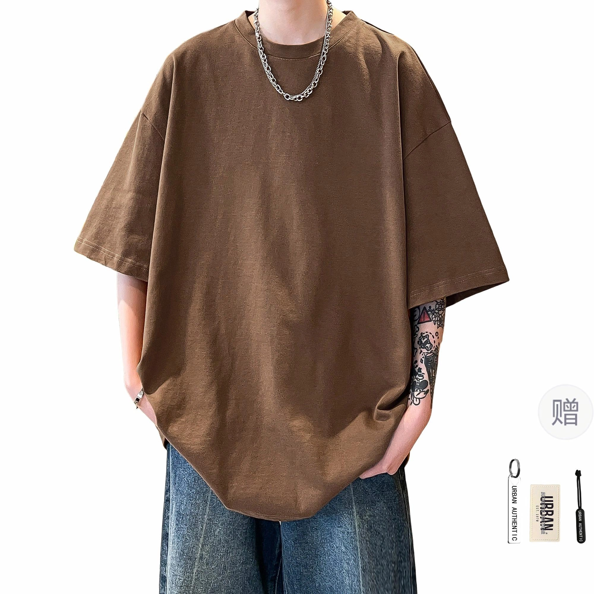 URBAN AUTHENTIC T