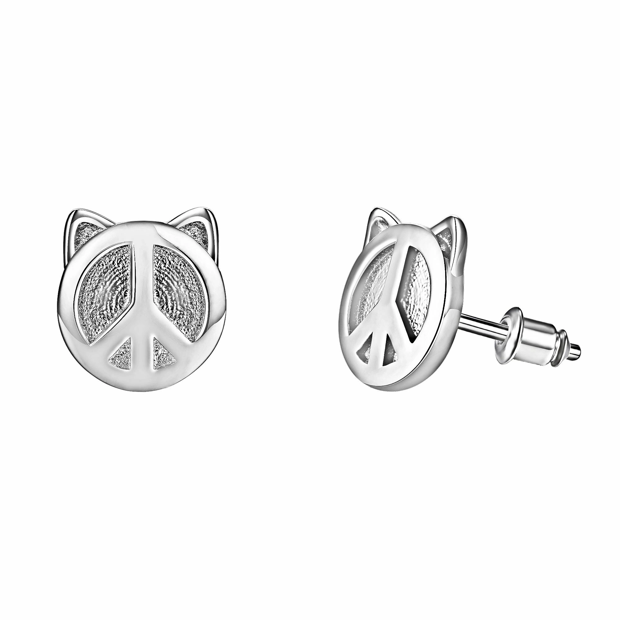 PEACE CAT S925