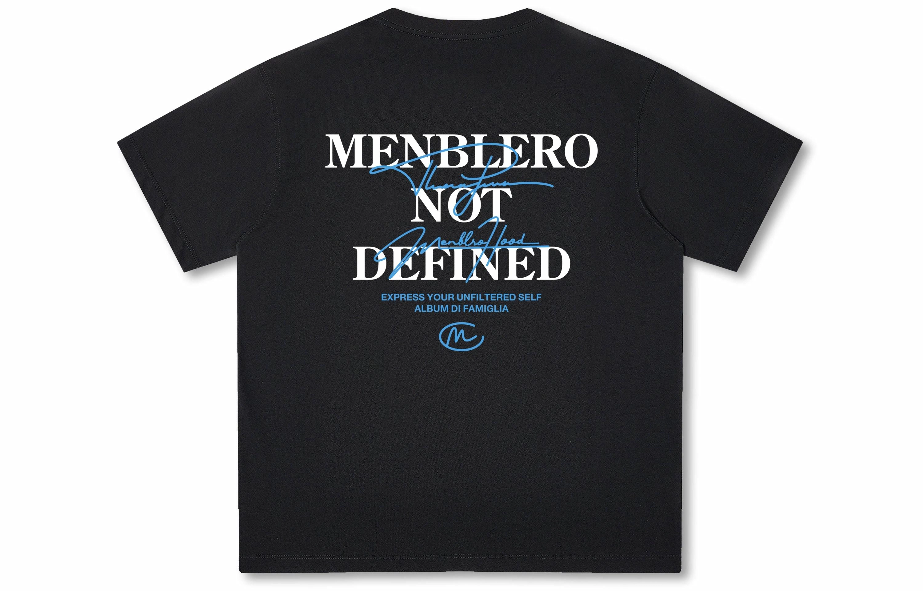 Menblero LogoT