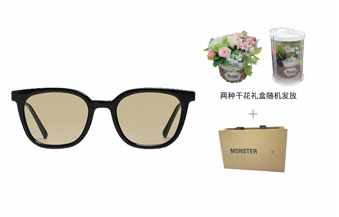 GENTLE MONSTER Lilit 01BRFLATBA