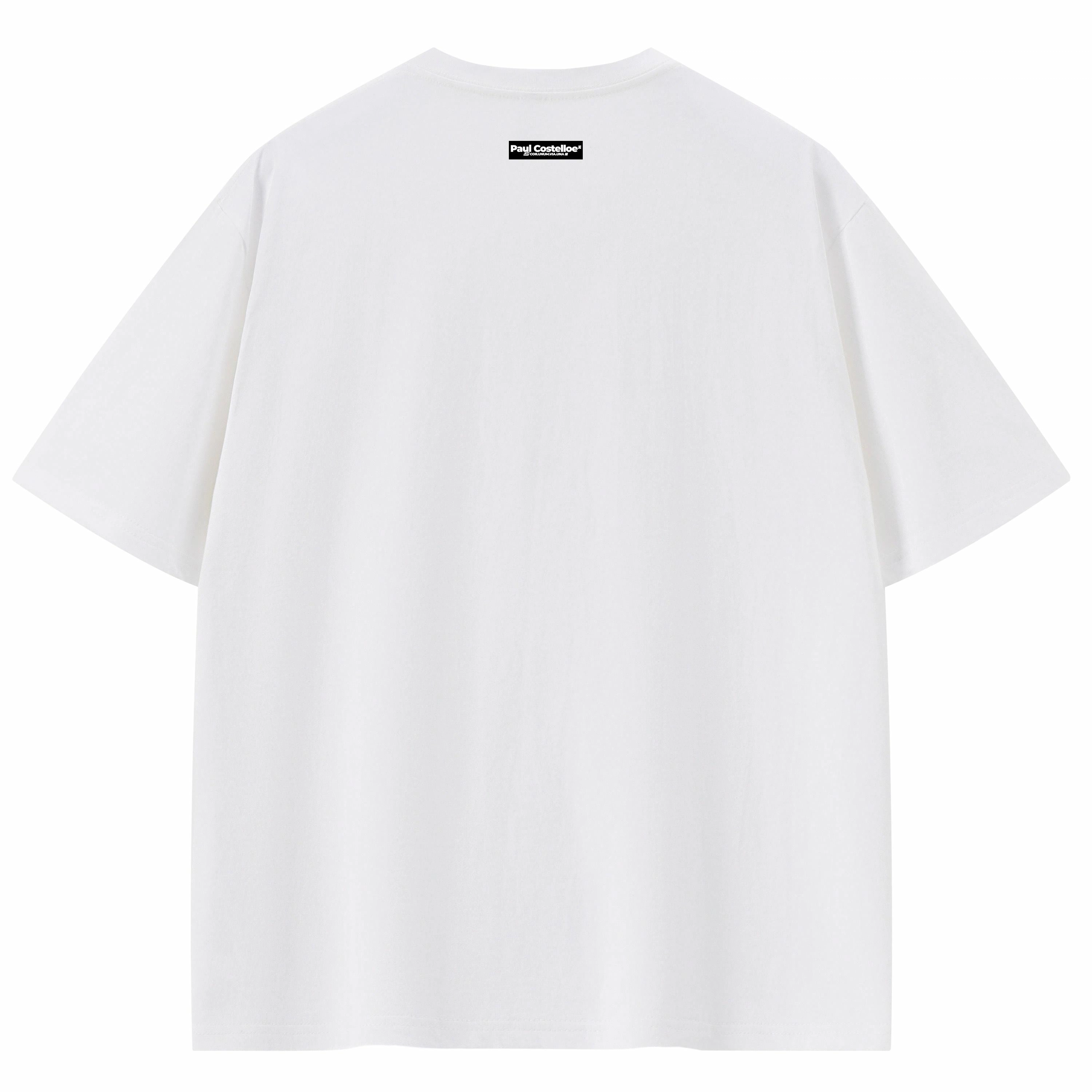 PAUL COSTELLOE vintagecleanfitT