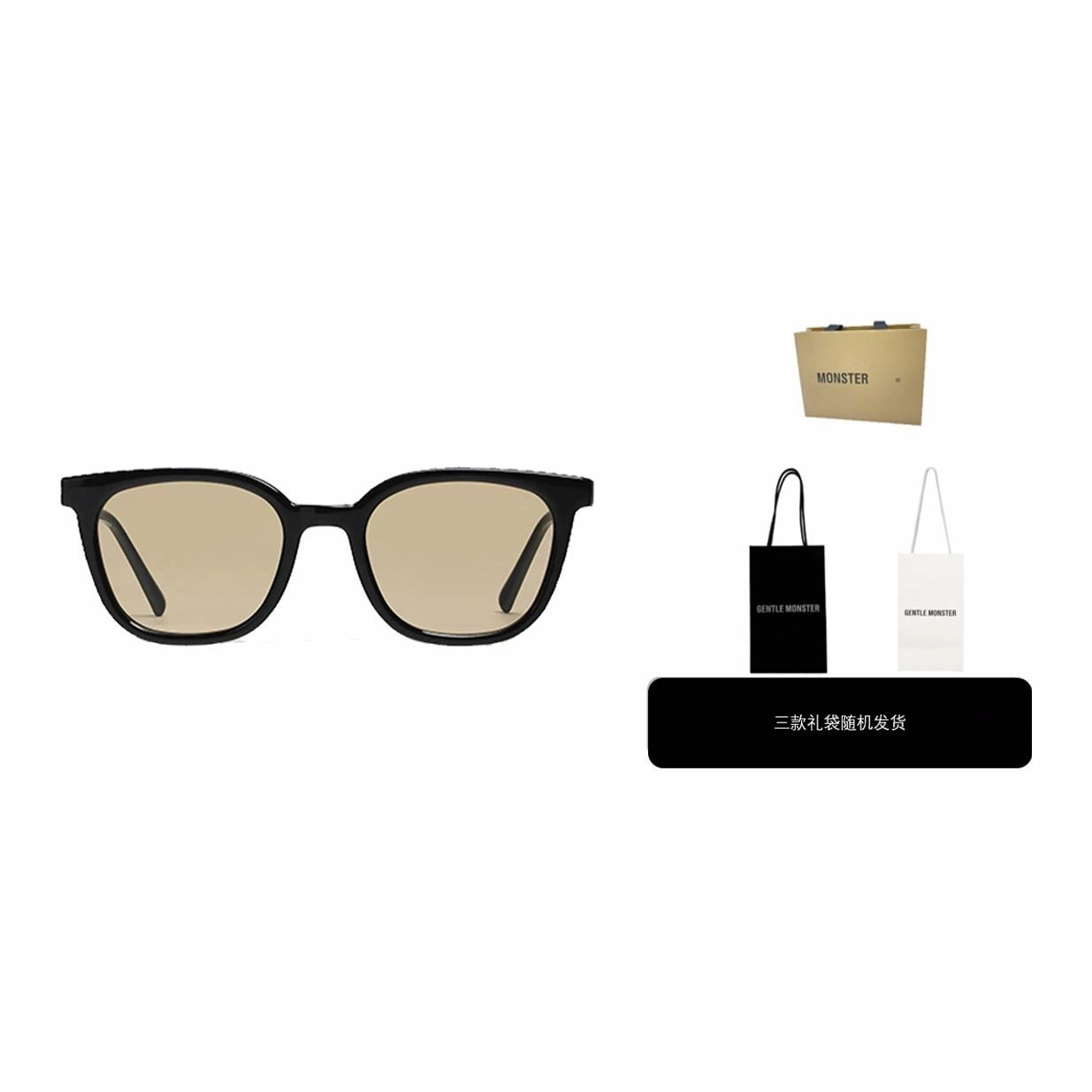 GENTLE MONSTER Lilit 01BRFLATBA