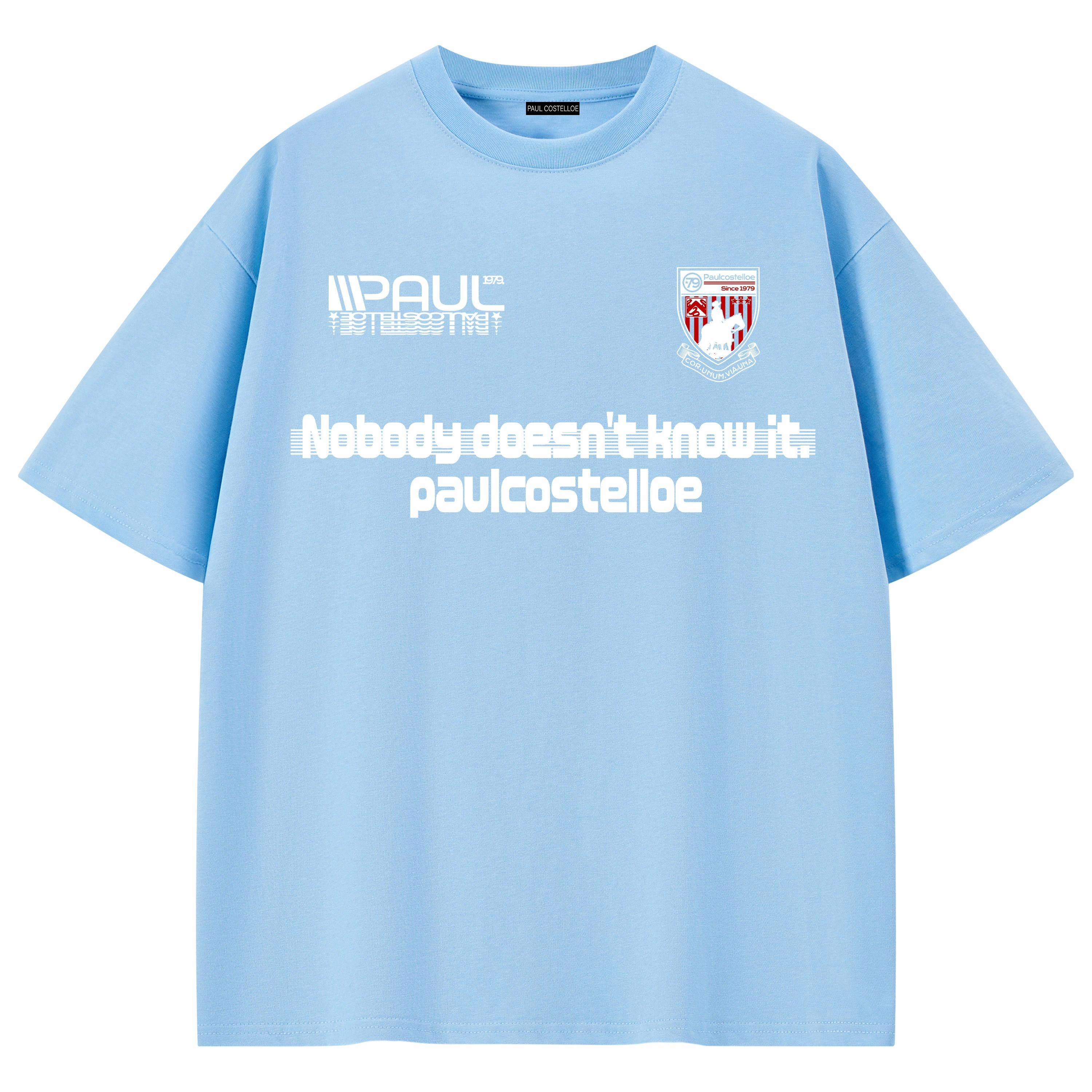 PAUL COSTELLOE vintagecleanfitT