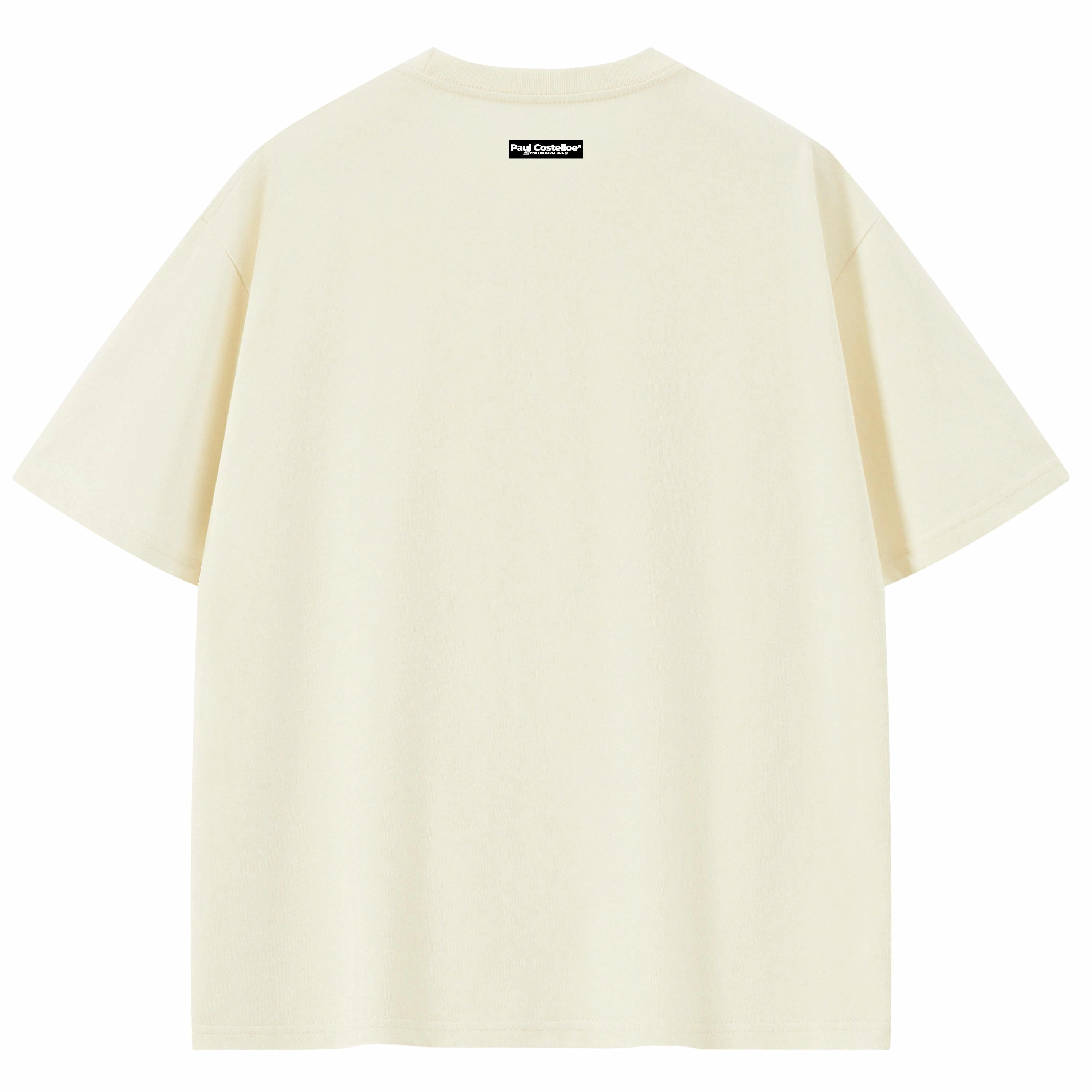 PAUL COSTELLOE vintagecleanfitT