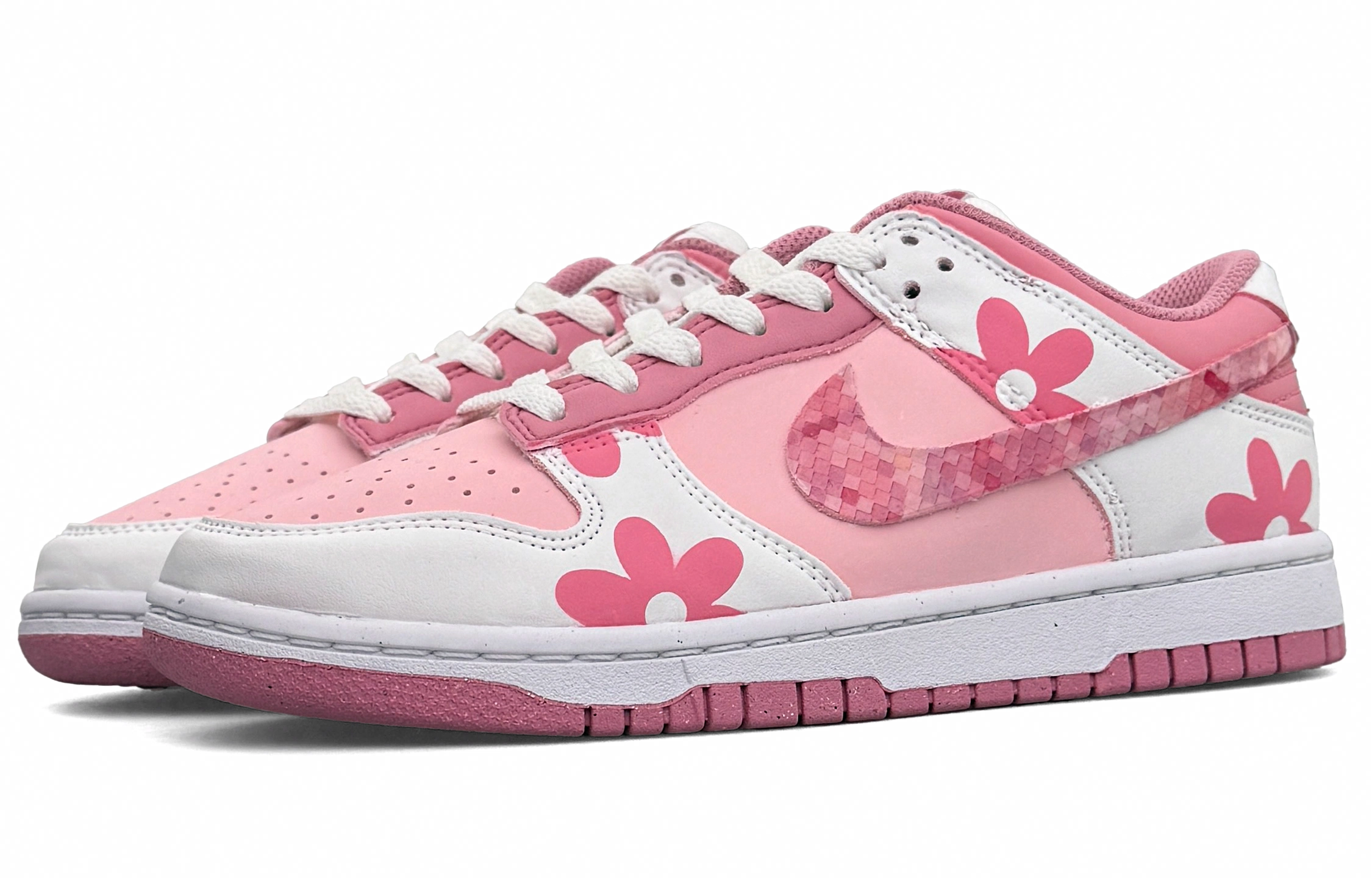 Nike Dunk Low Next Nature Elemental Pink TCO