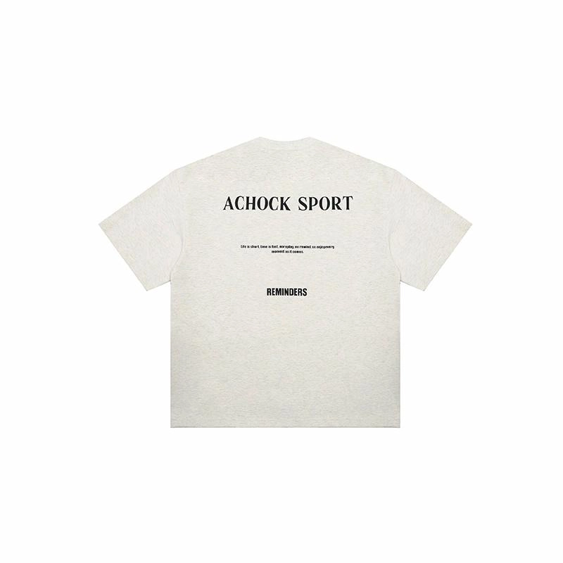 A chock LogoT