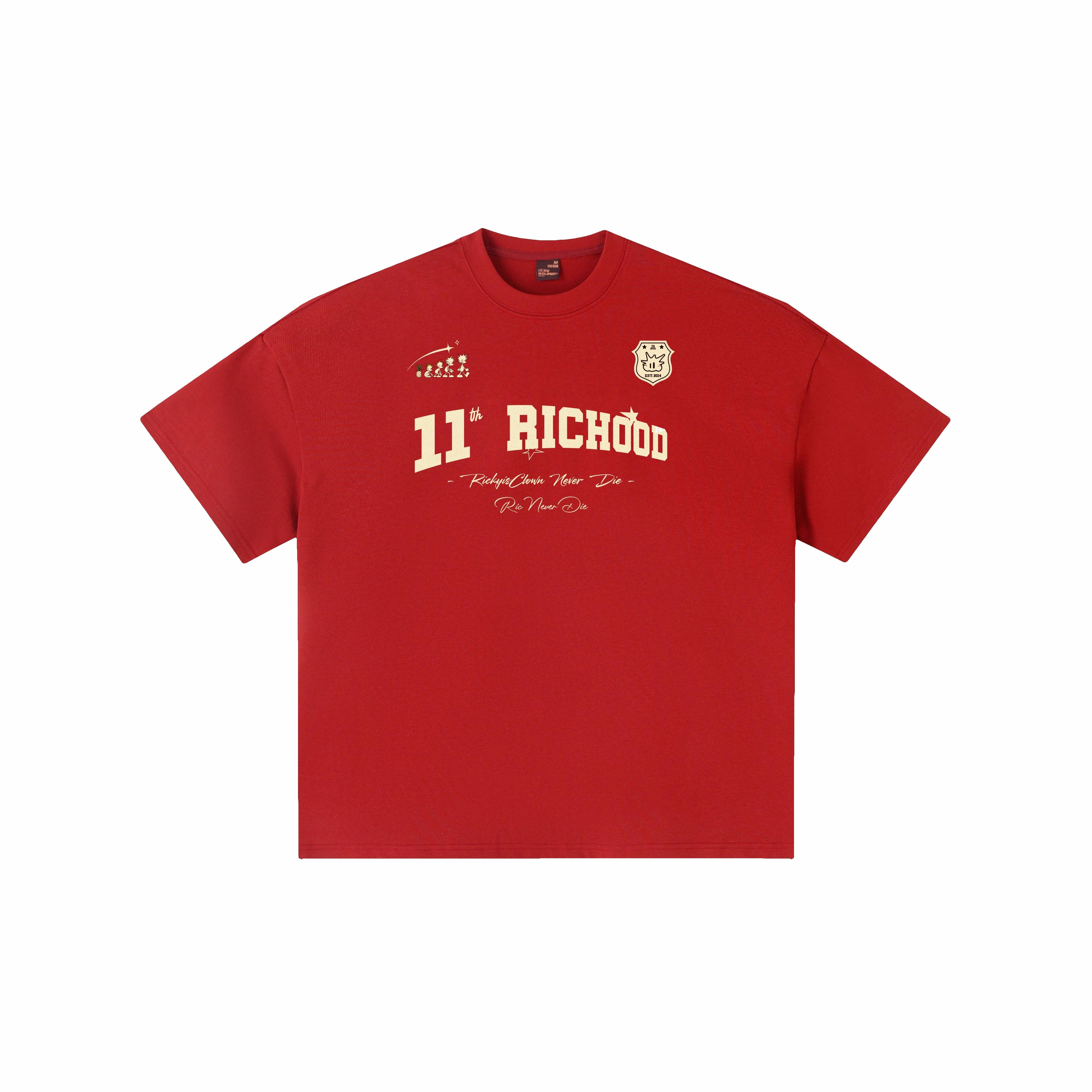 RickyisClown T