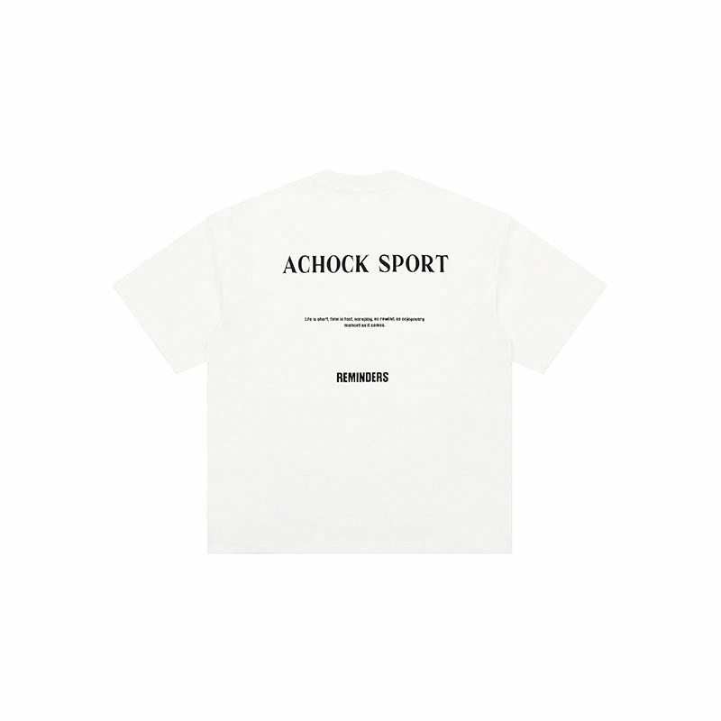 A chock LogoT