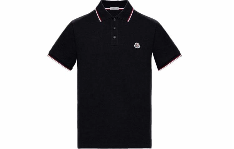 Moncler SS21 LogoPolo