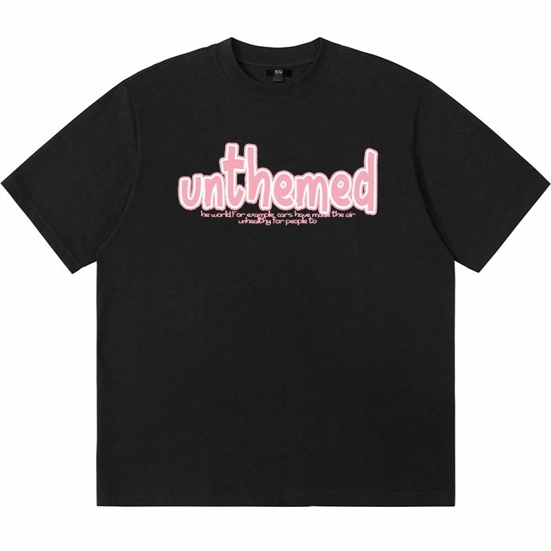 UNthemed T