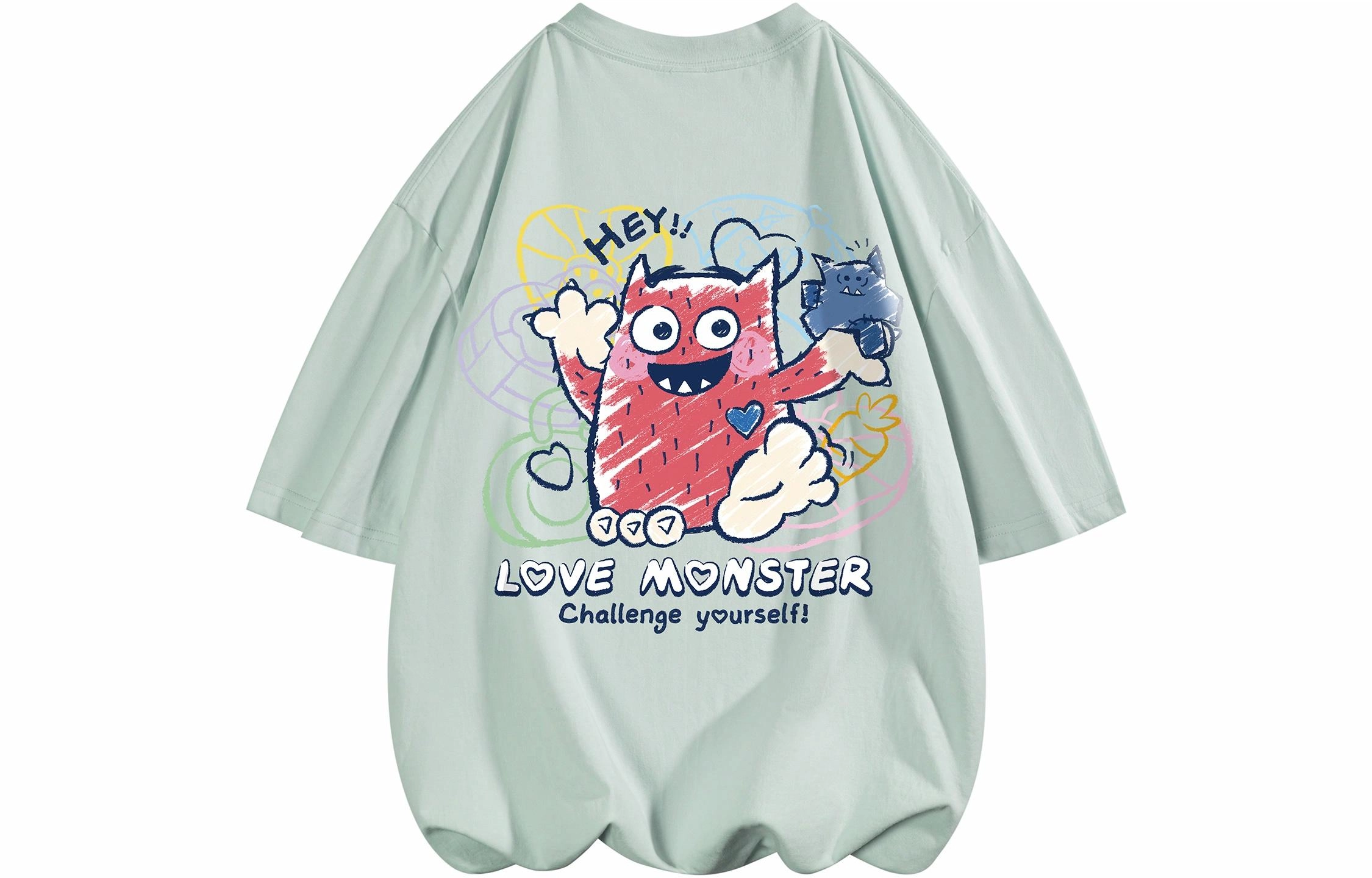 love monster T